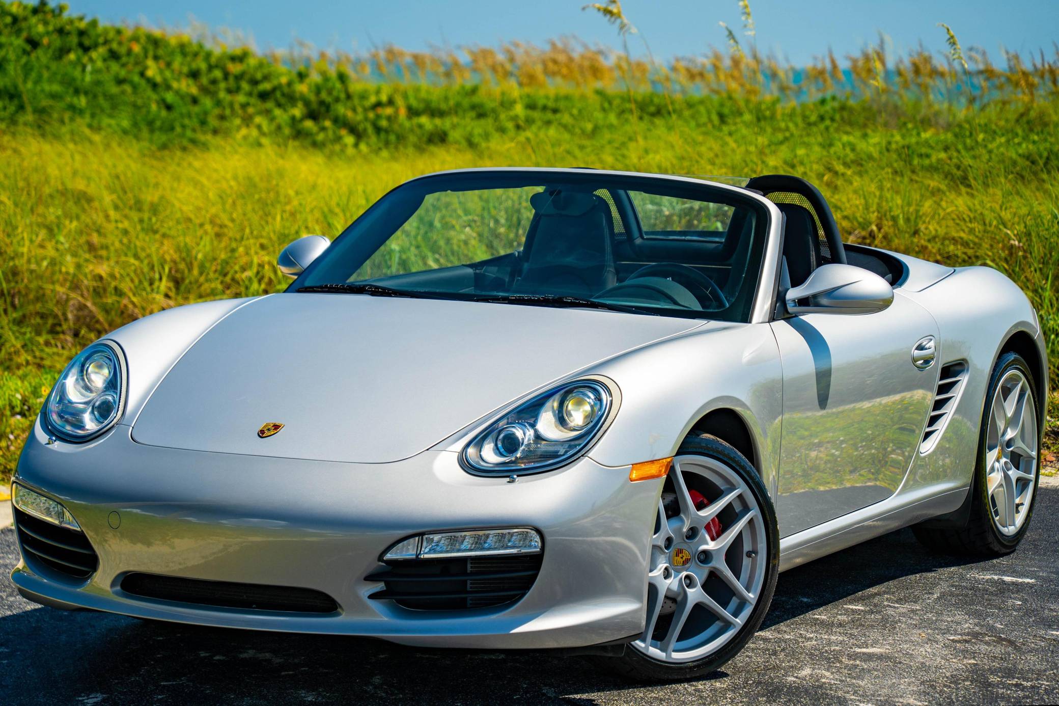 2009 Porsche Boxster S for Sale - Cars &amp; Bids