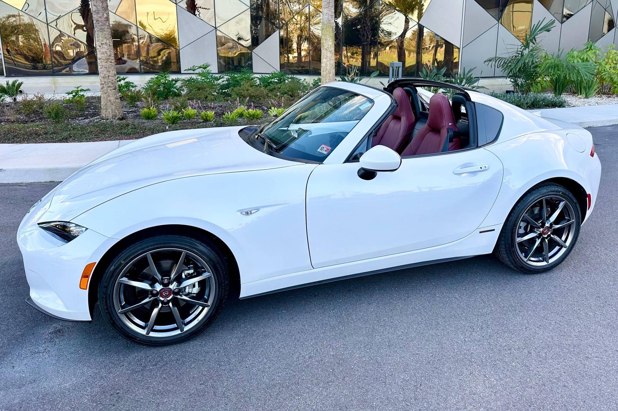 2020 Mazda MX-5 Miata RF 100th Anniversary Edition for Sale - Cars