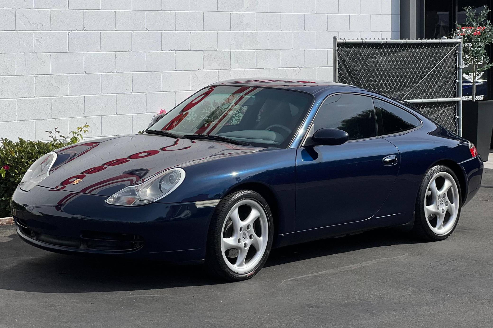 1999 Porsche 911 Carrera Coupe for Sale - Cars & Bids