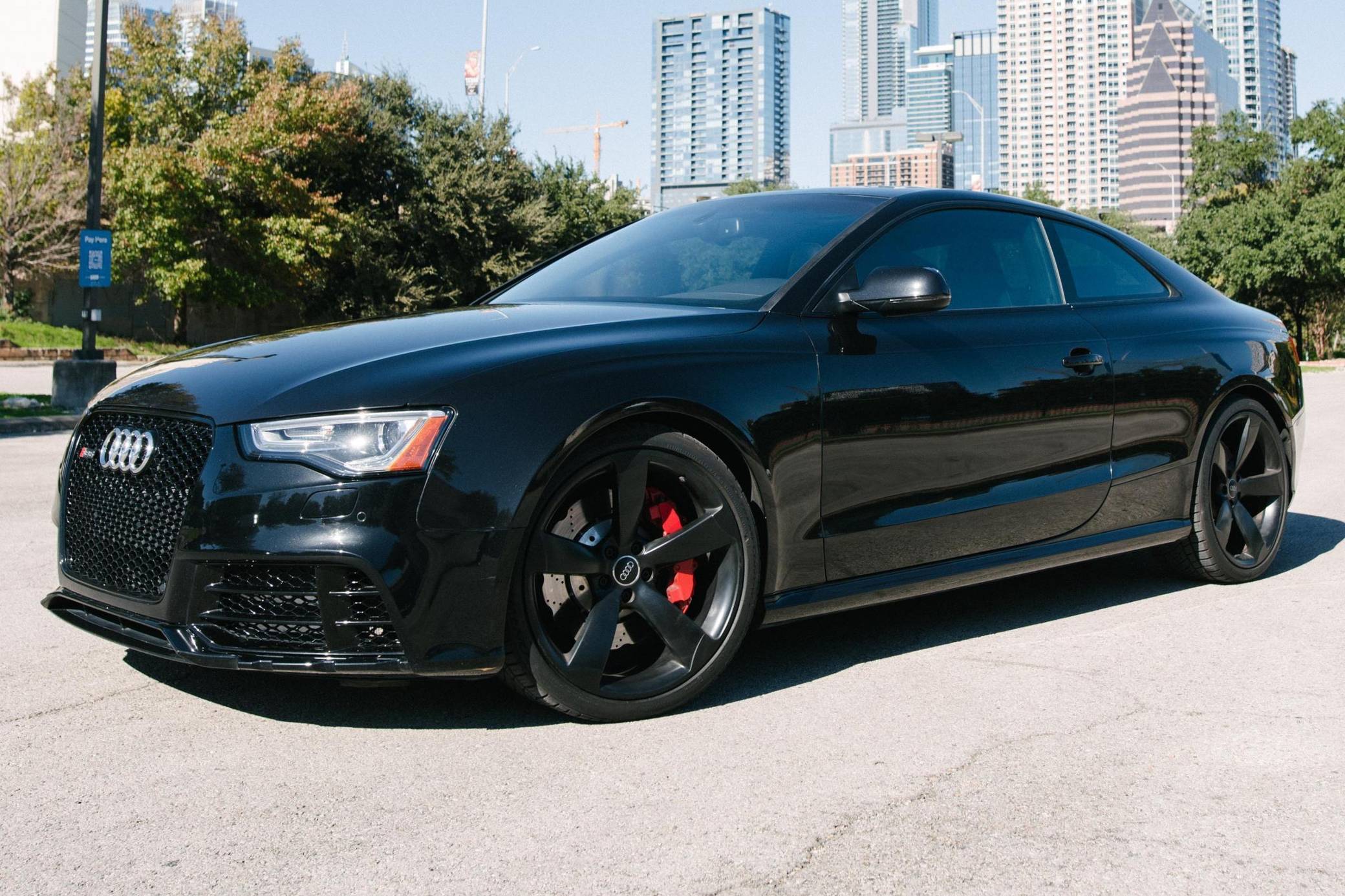 2014 Audi RS5 Coupe for Sale - Cars & Bids