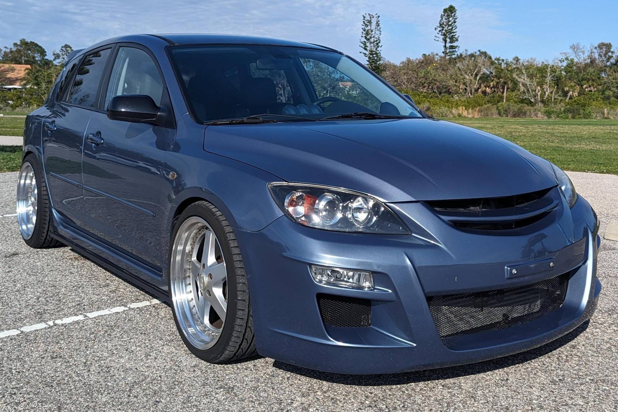 m a c ✨3点❤︎ 2008 Mazdaspeed3 Sport for Sale - Cars & Bids