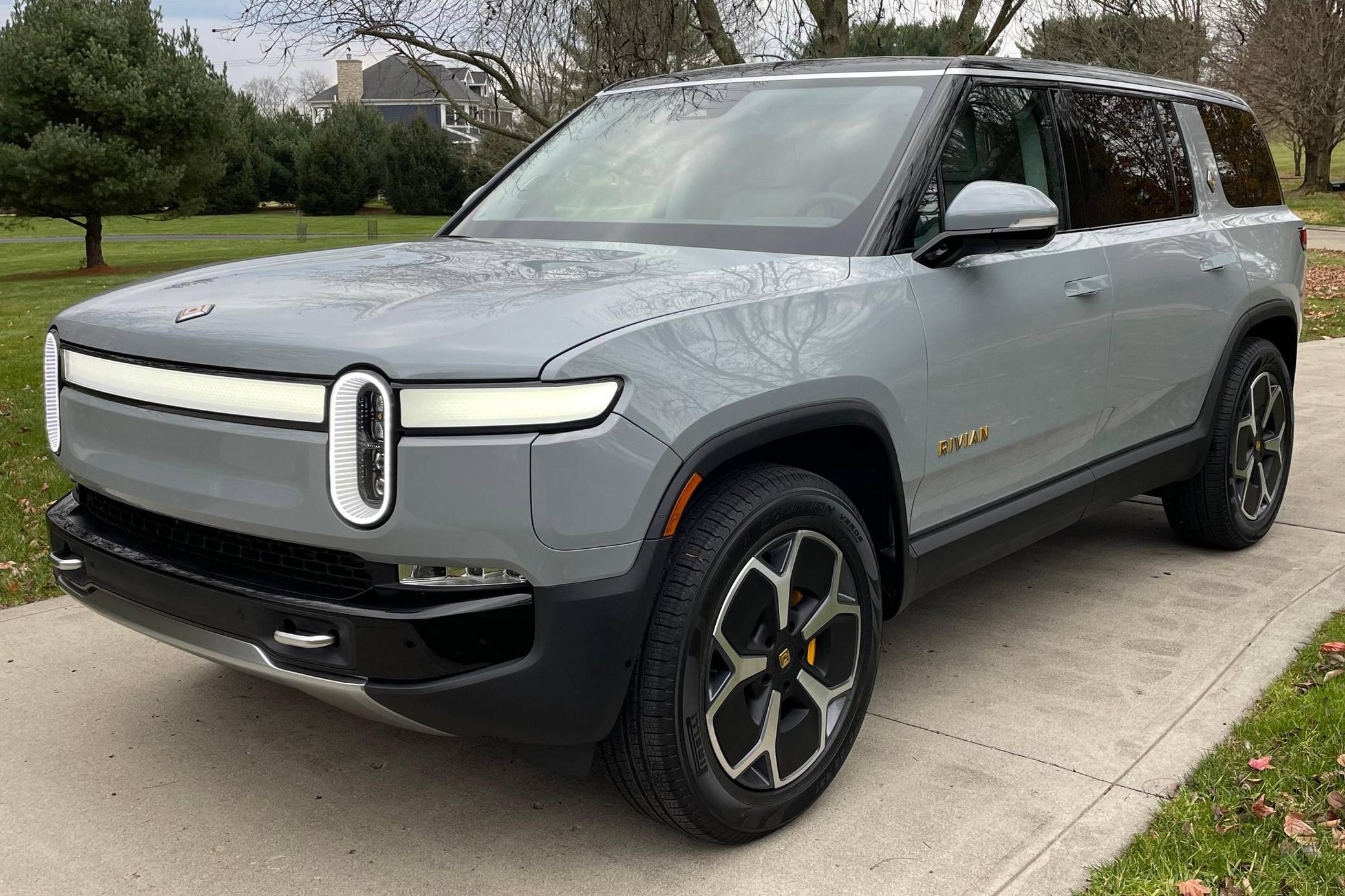 2023 Rivian R1S Adventure Edition for Sale - Cars & Bids