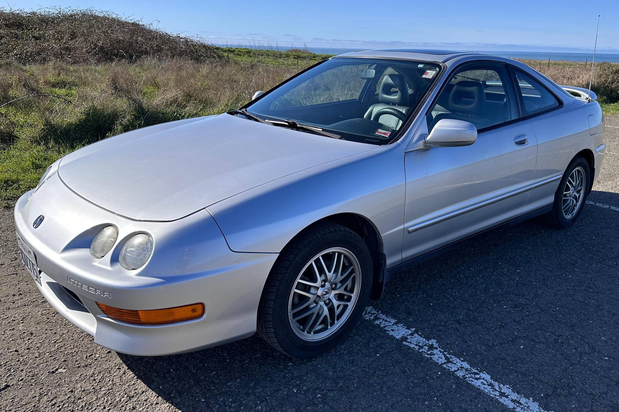 2000 Acura Integra Rims