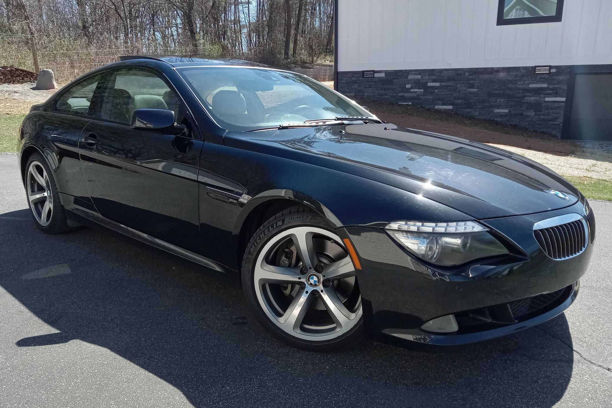 2008 BMW 650i Coupe for Sale - Cars & Bids