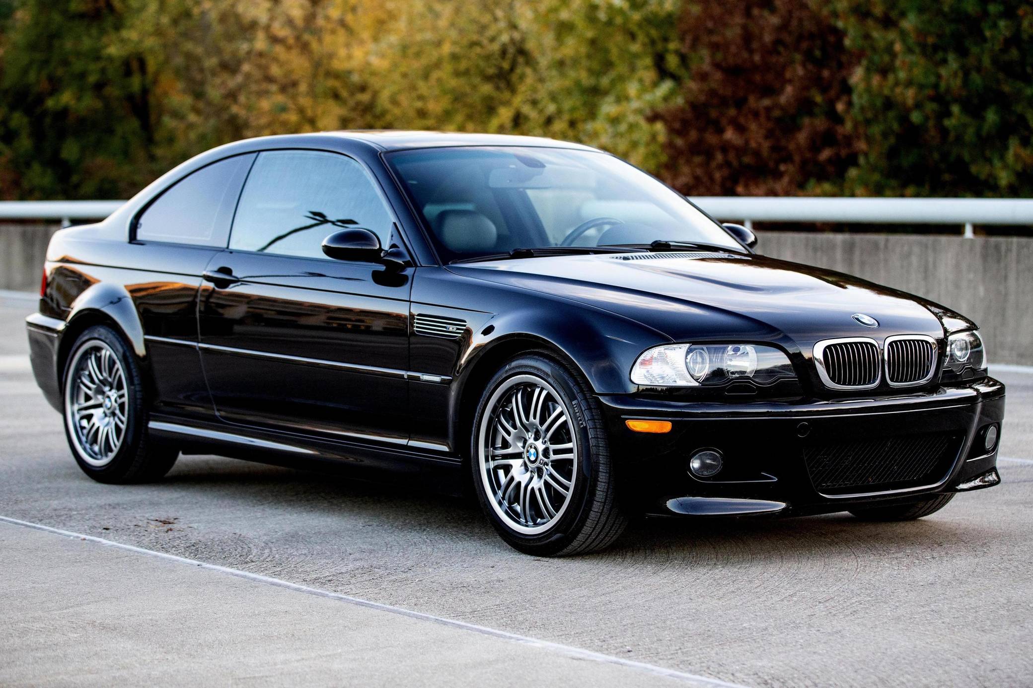 2005 BMW M3 Coupe for Sale - Cars & Bids