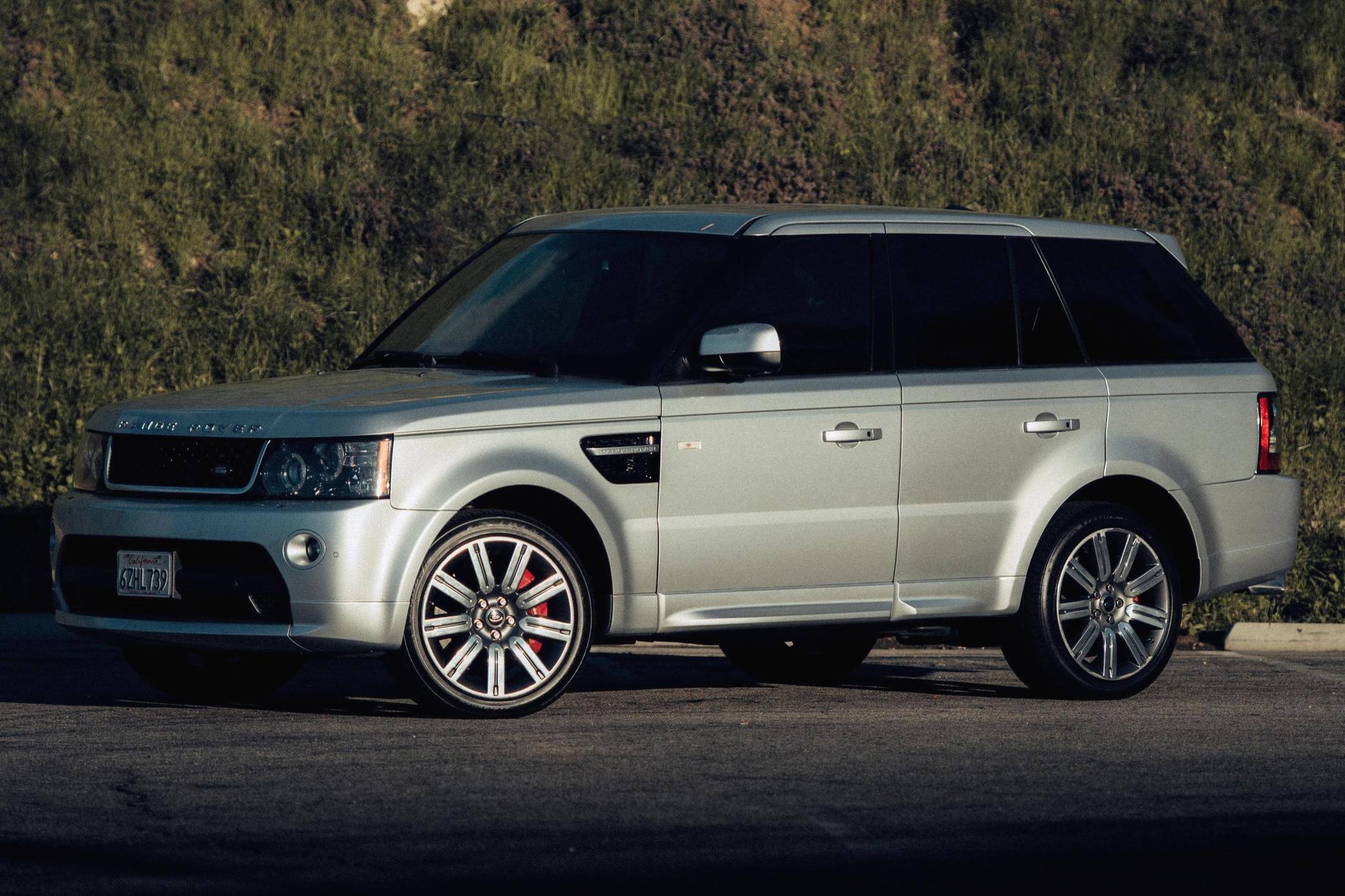 2013 Range Rover Sport Supercharged for Sale - Cars &amp; Bids