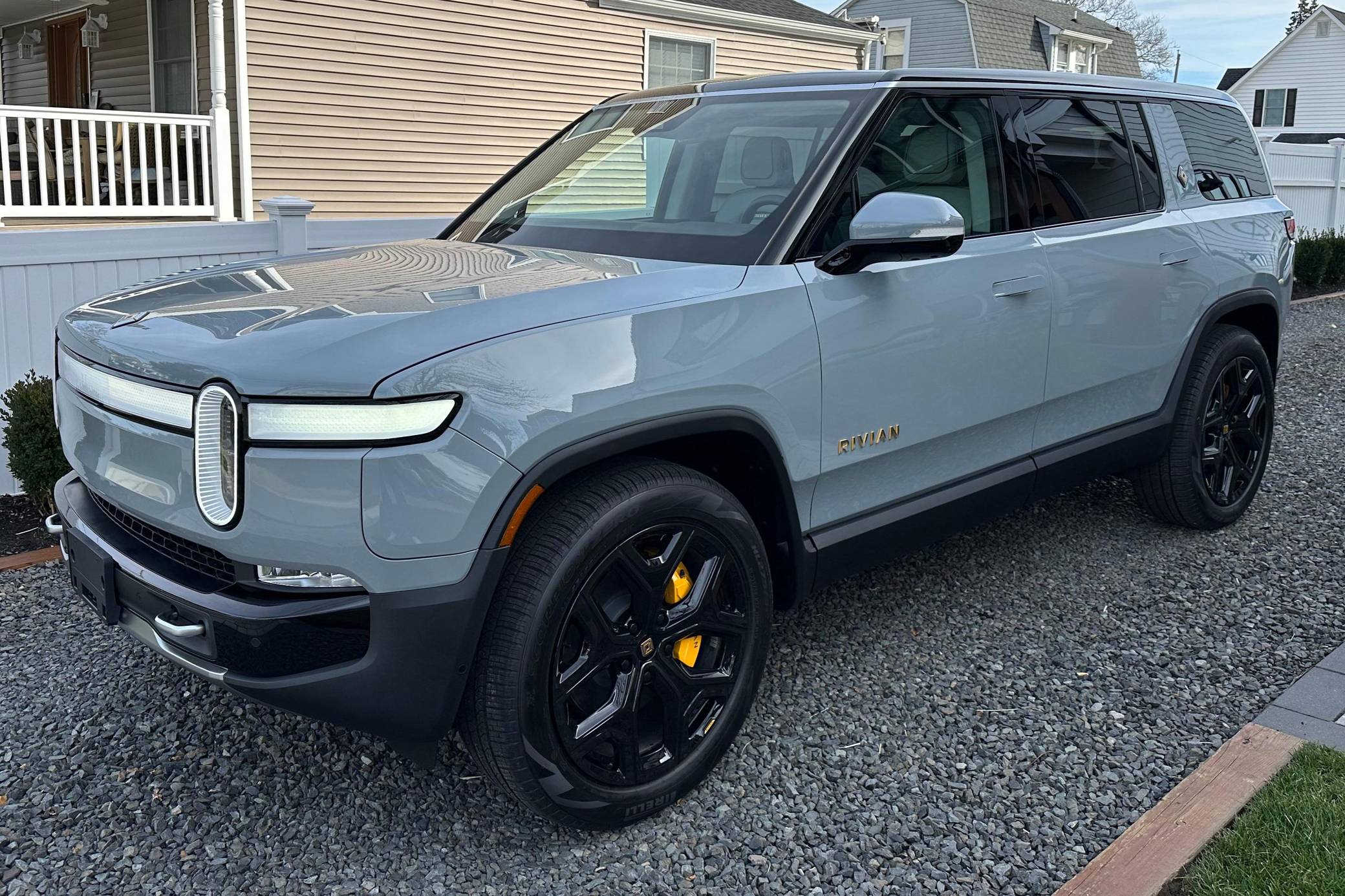 2023 Rivian R1S Adventure Edition for Sale - Cars & Bids