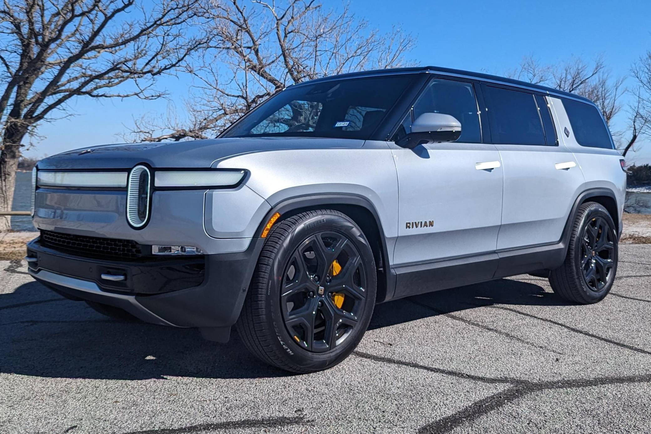 2023 Rivian R1S Adventure Edition for Sale - Cars & Bids