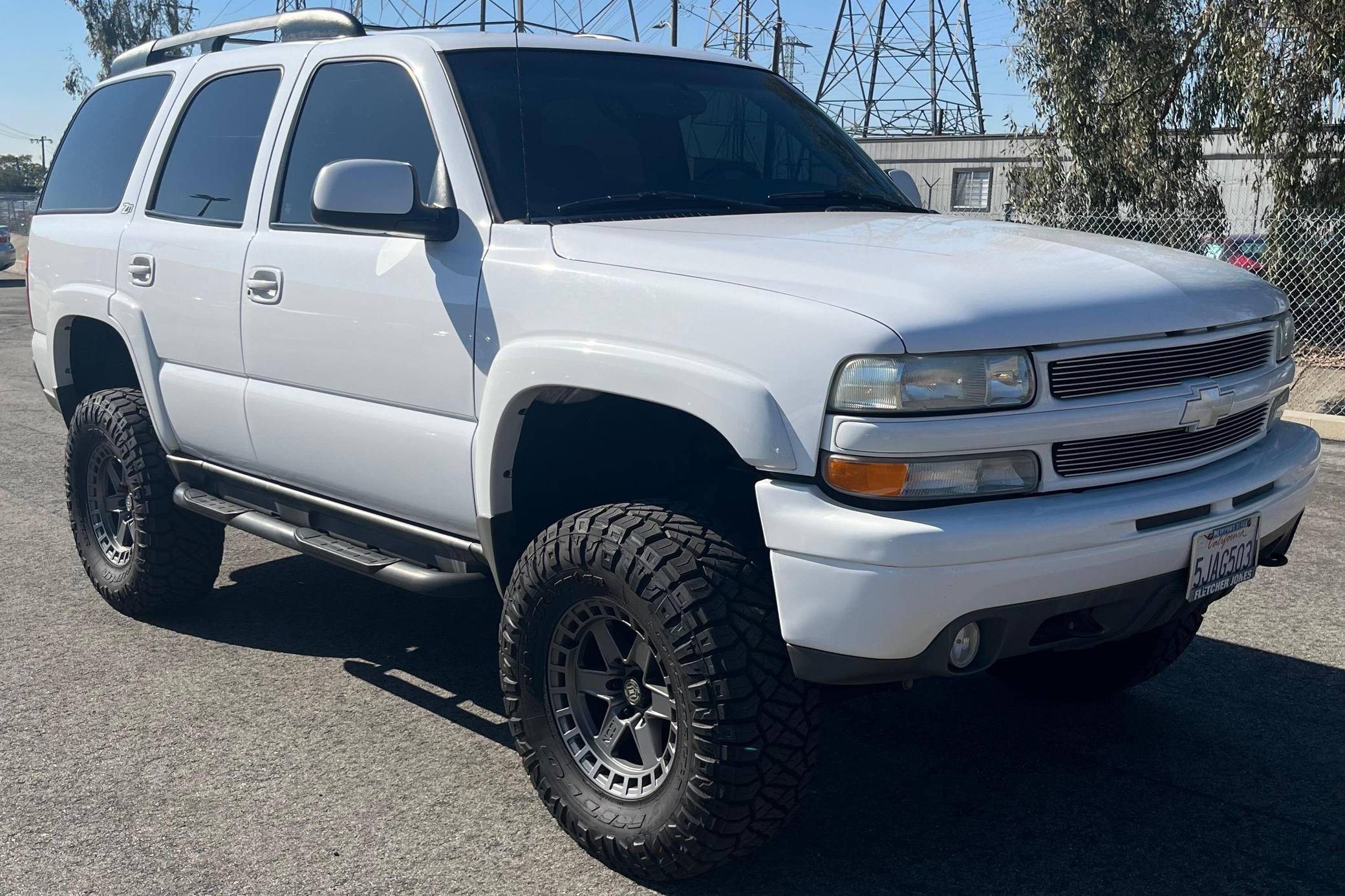 2003 Chevrolet Tahoe Mpg