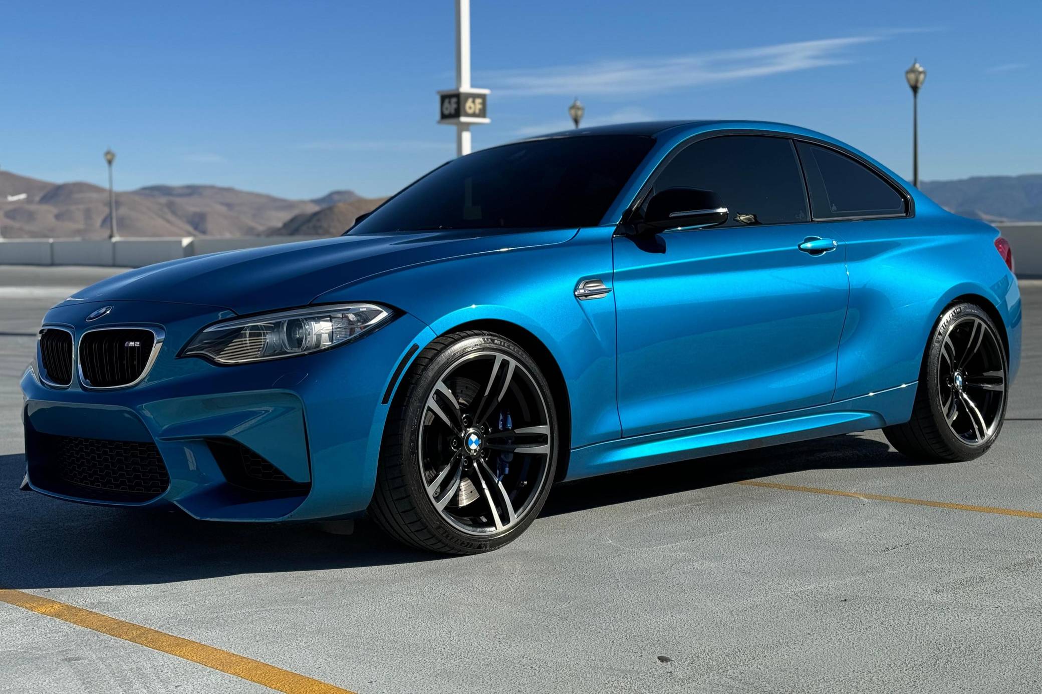 2016 BMW M2 for Sale - Cars & Bids