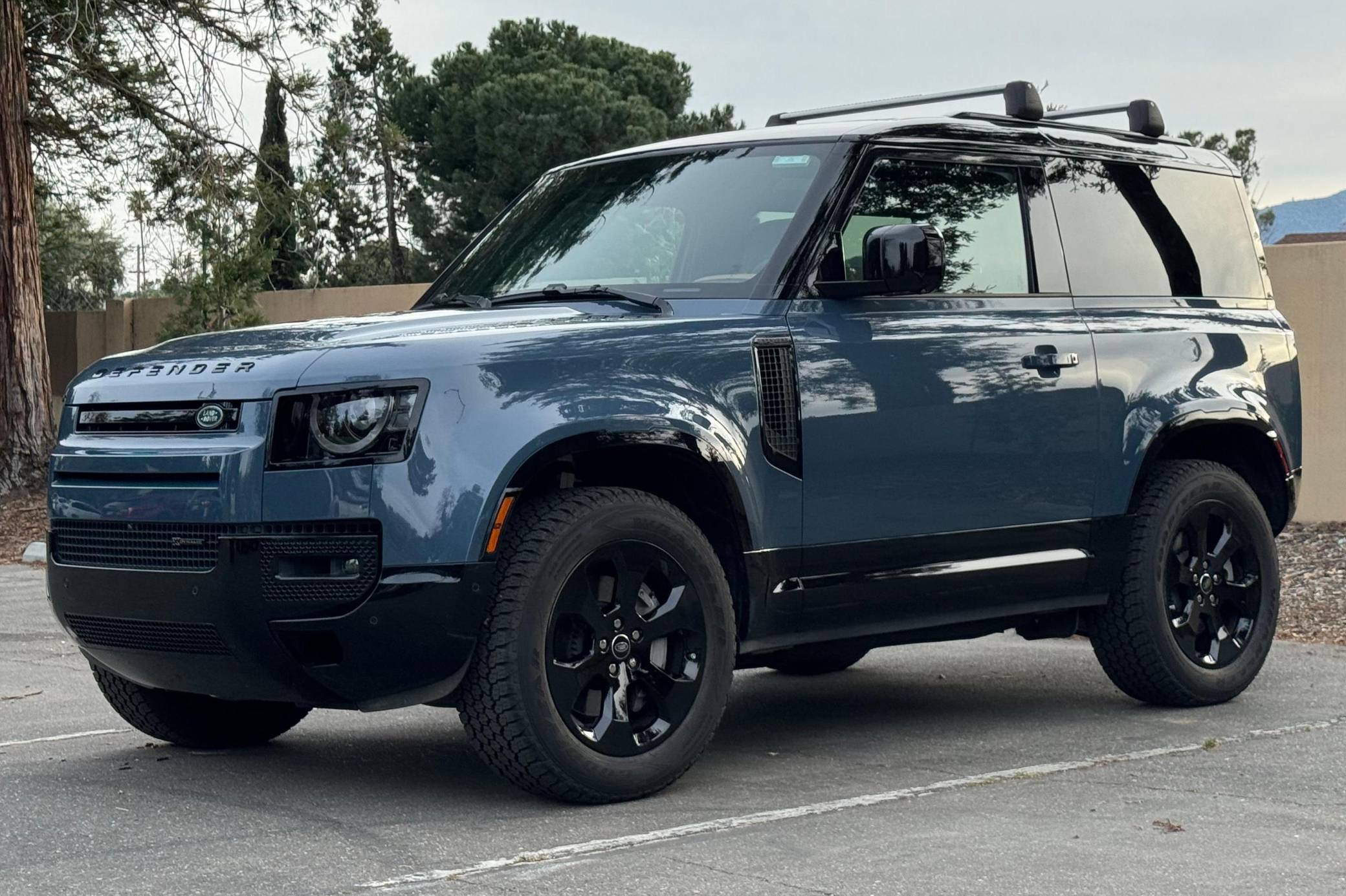 Rear Bumper Kit | LAND ROVER DEFENDER 90 X 2023