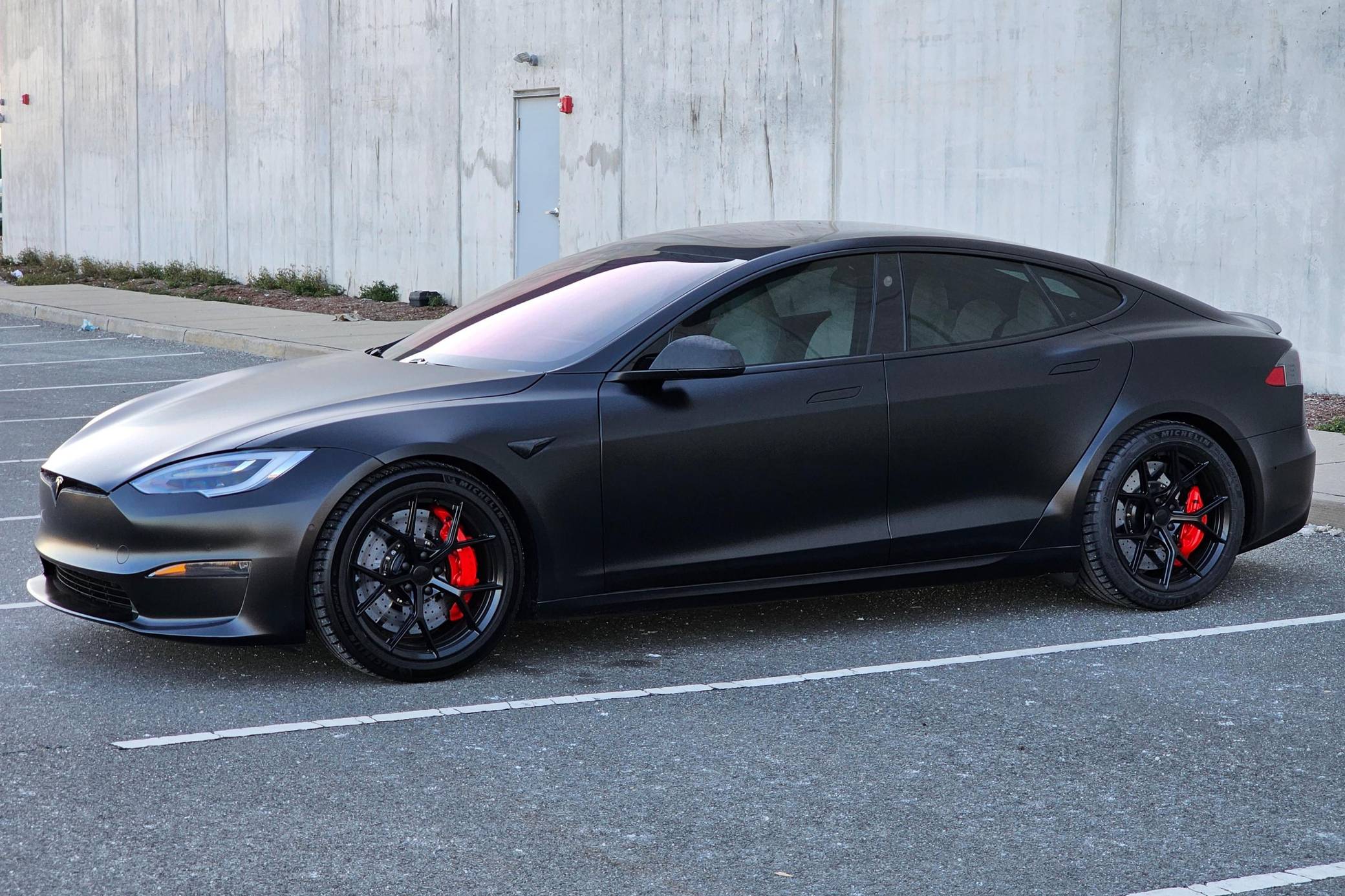 2021 Tesla Model S Plaid for Sale - Cars &amp; Bids