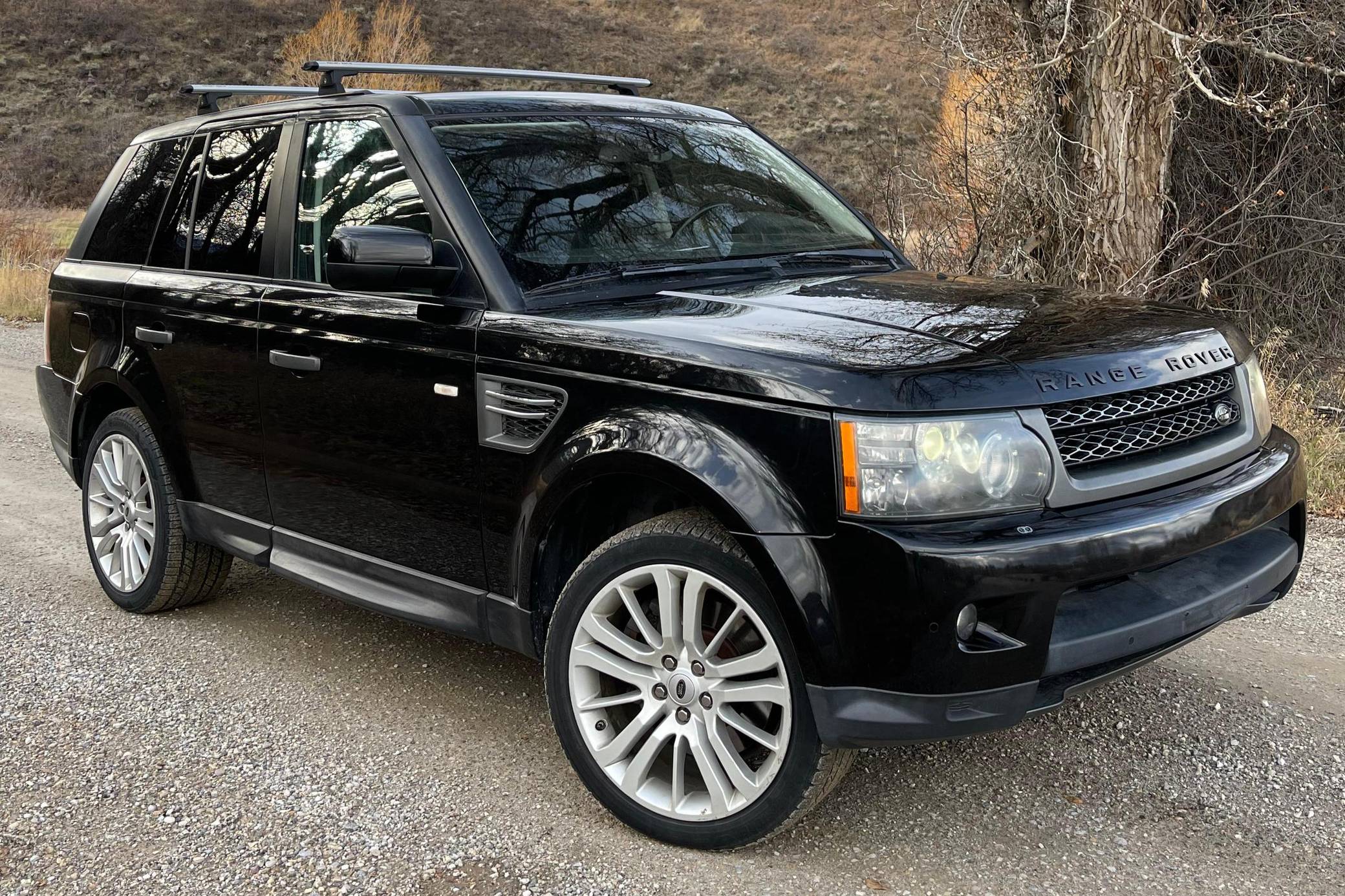 2011 Range Rover Sport HSE for Sale - Cars & Bids