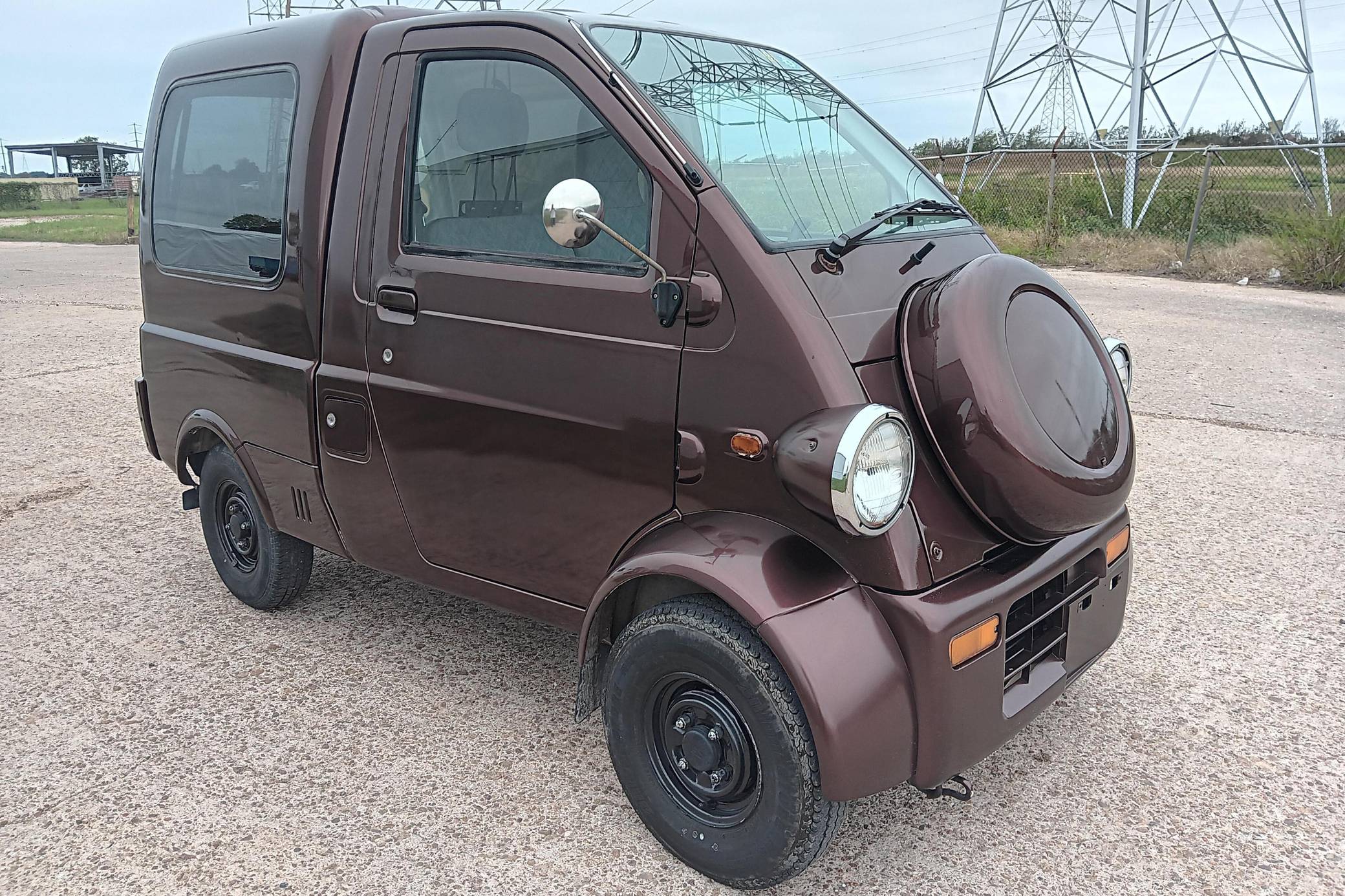 1998 Daihatsu Midget II Cargo for Sale - Cars & Bids