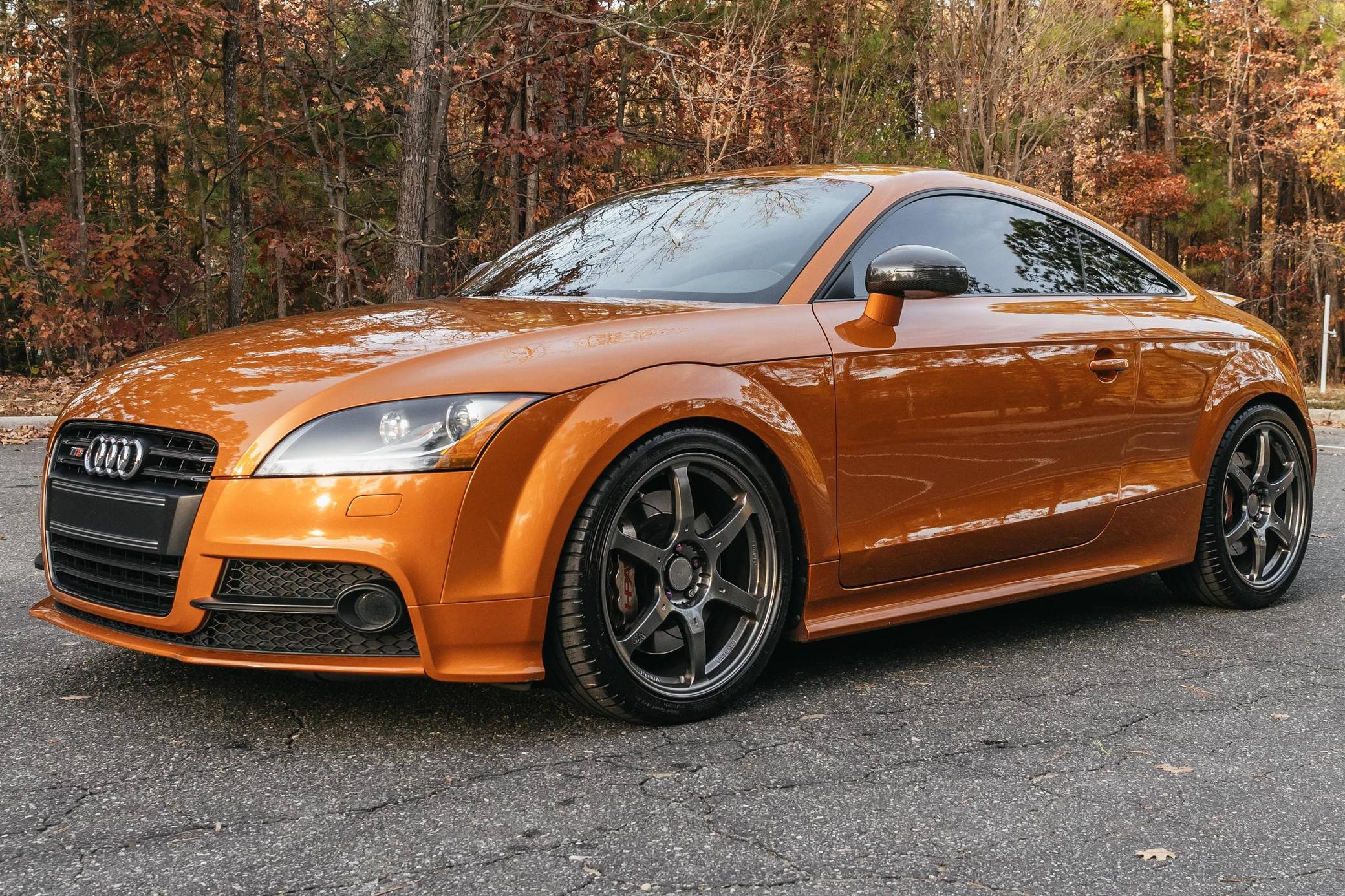 2015 Audi TTS Coupe For Sale - Cars & Bids