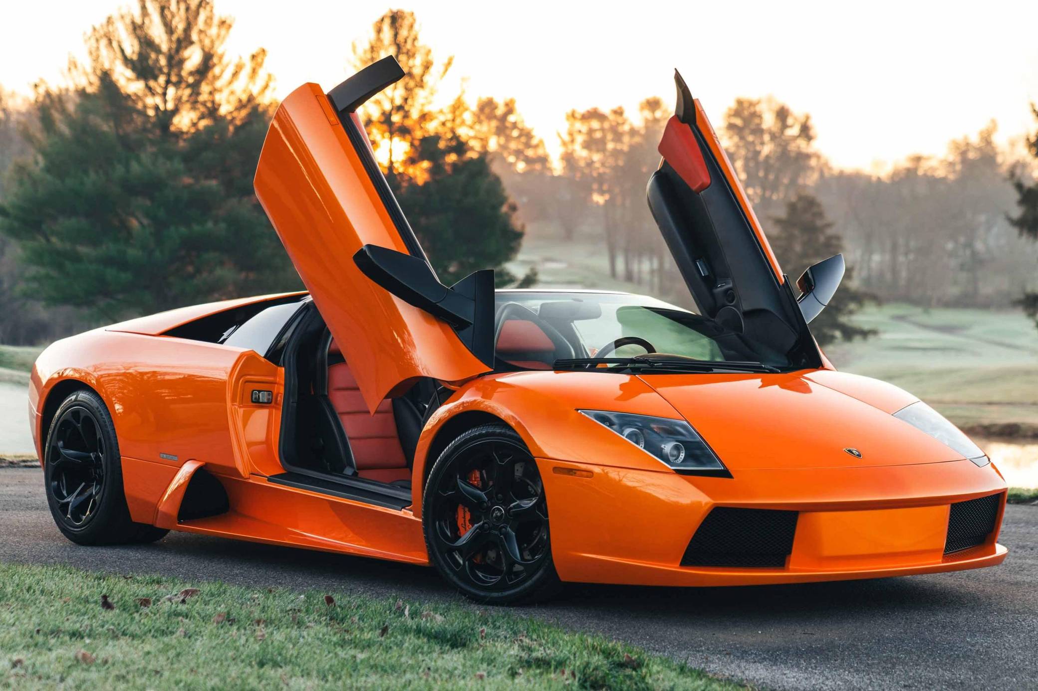 2006 Lamborghini Murciélago Roadster for Sale - Cars & Bids