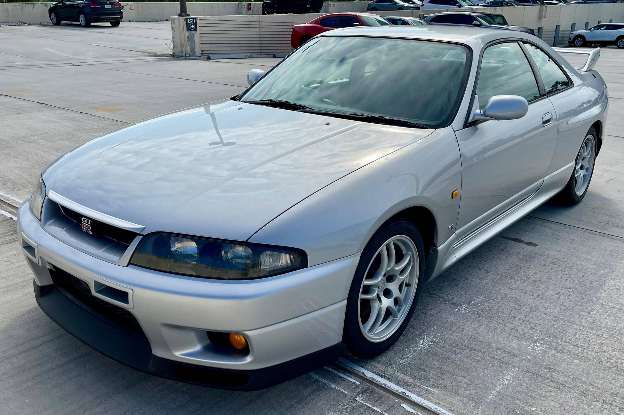 1995 Nissan Skyline GT-R for Sale - Cars & Bids