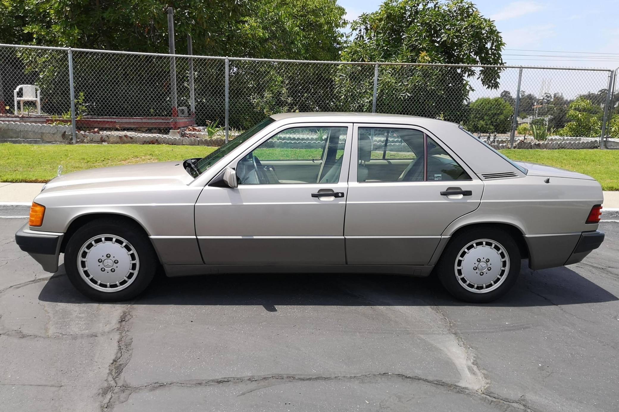 1993 Mercedes-Benz 190E 2.3 for Sale - Cars & Bids