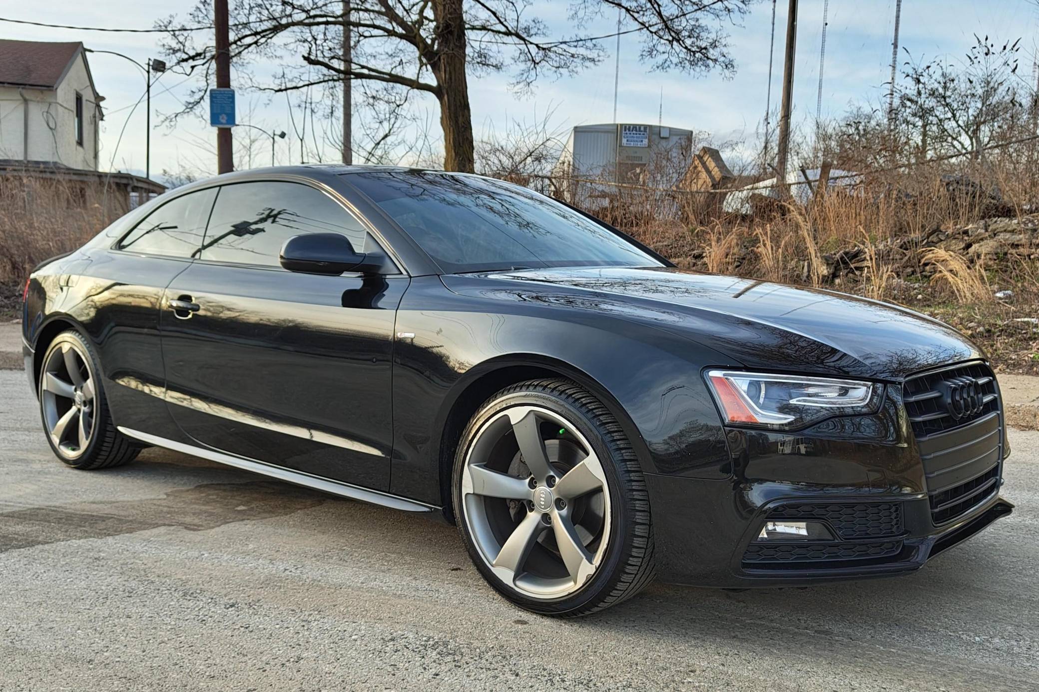 2016 Audi A5 2.0T Quattro Coupe for Sale - Cars & Bids