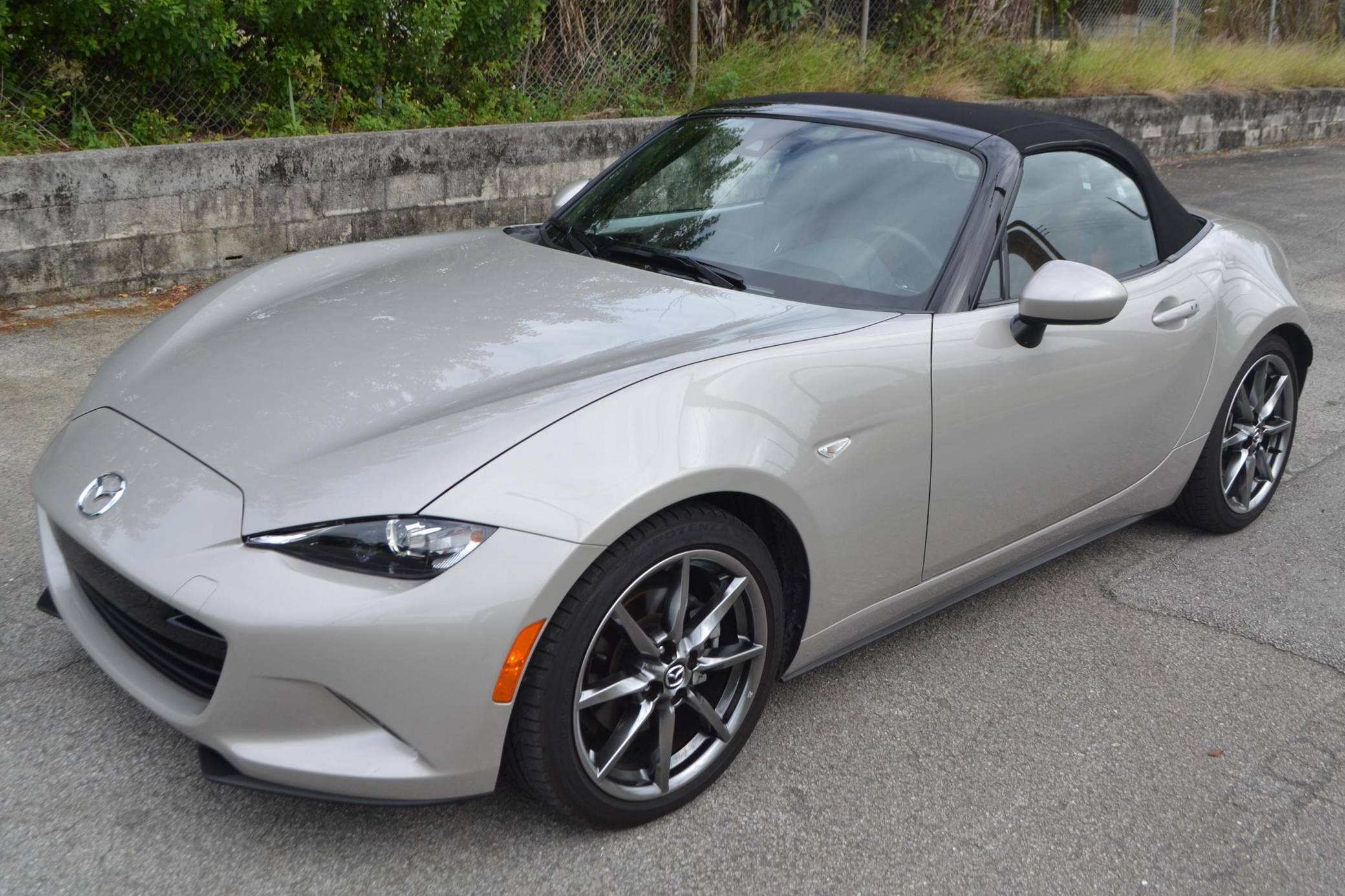 2022 Mazda MX-5 Miata Grand Touring for Sale - Cars & Bids