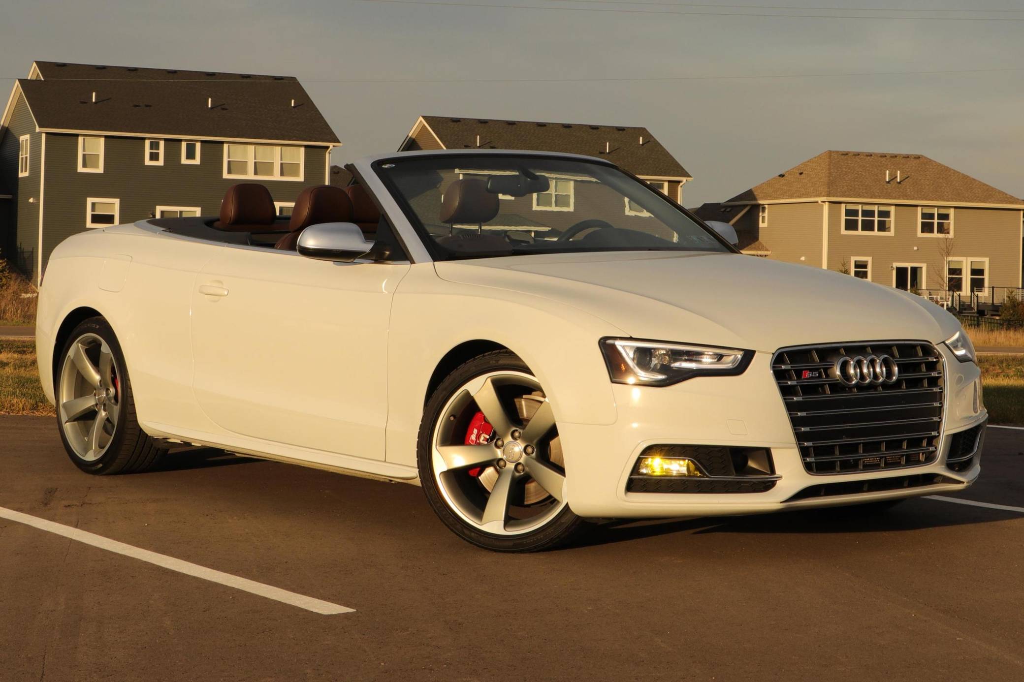 Rocker Panel Kit | AUDI S5 CABRIOLET 2016