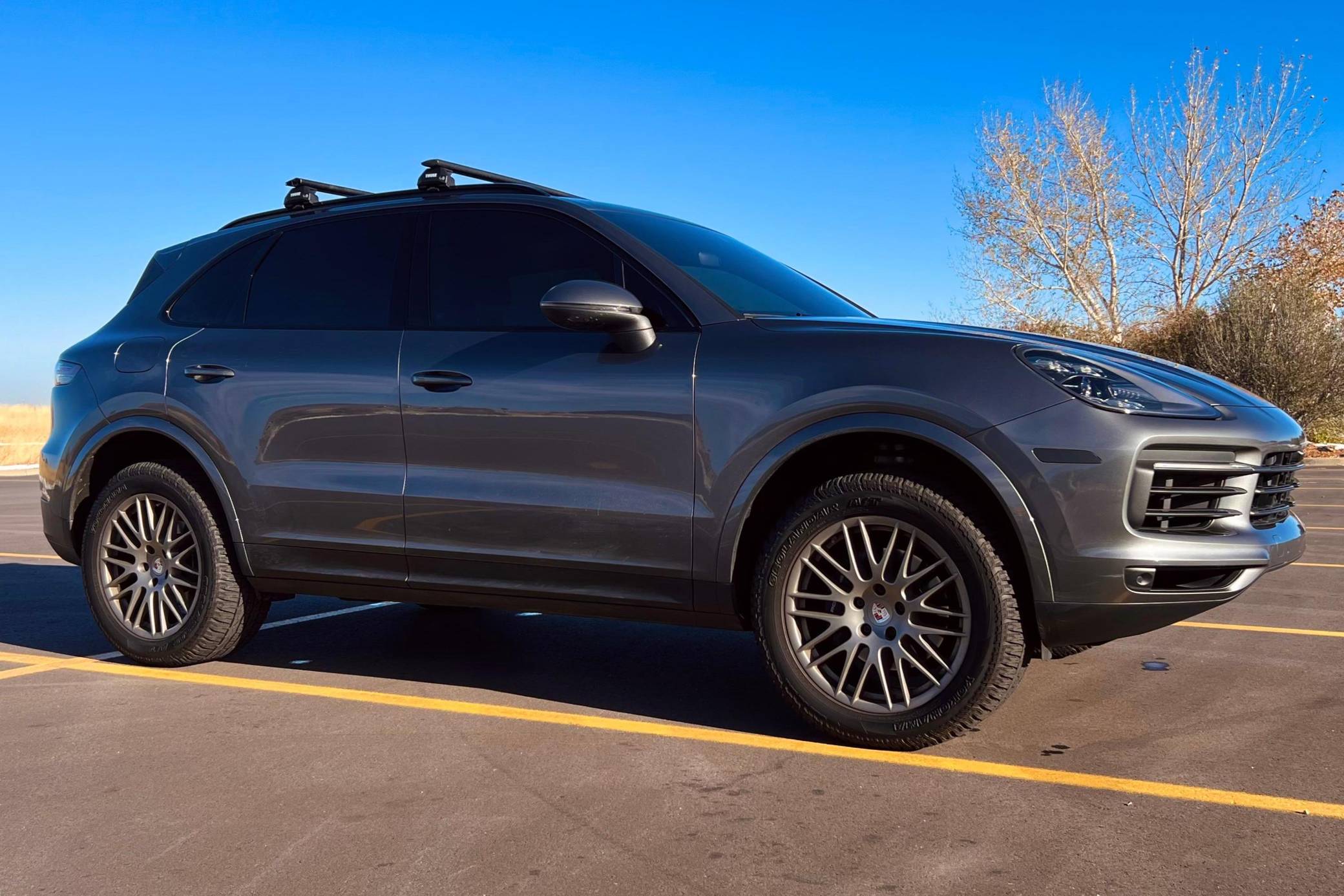 2019 Porsche Cayenne for Sale - Cars & Bids