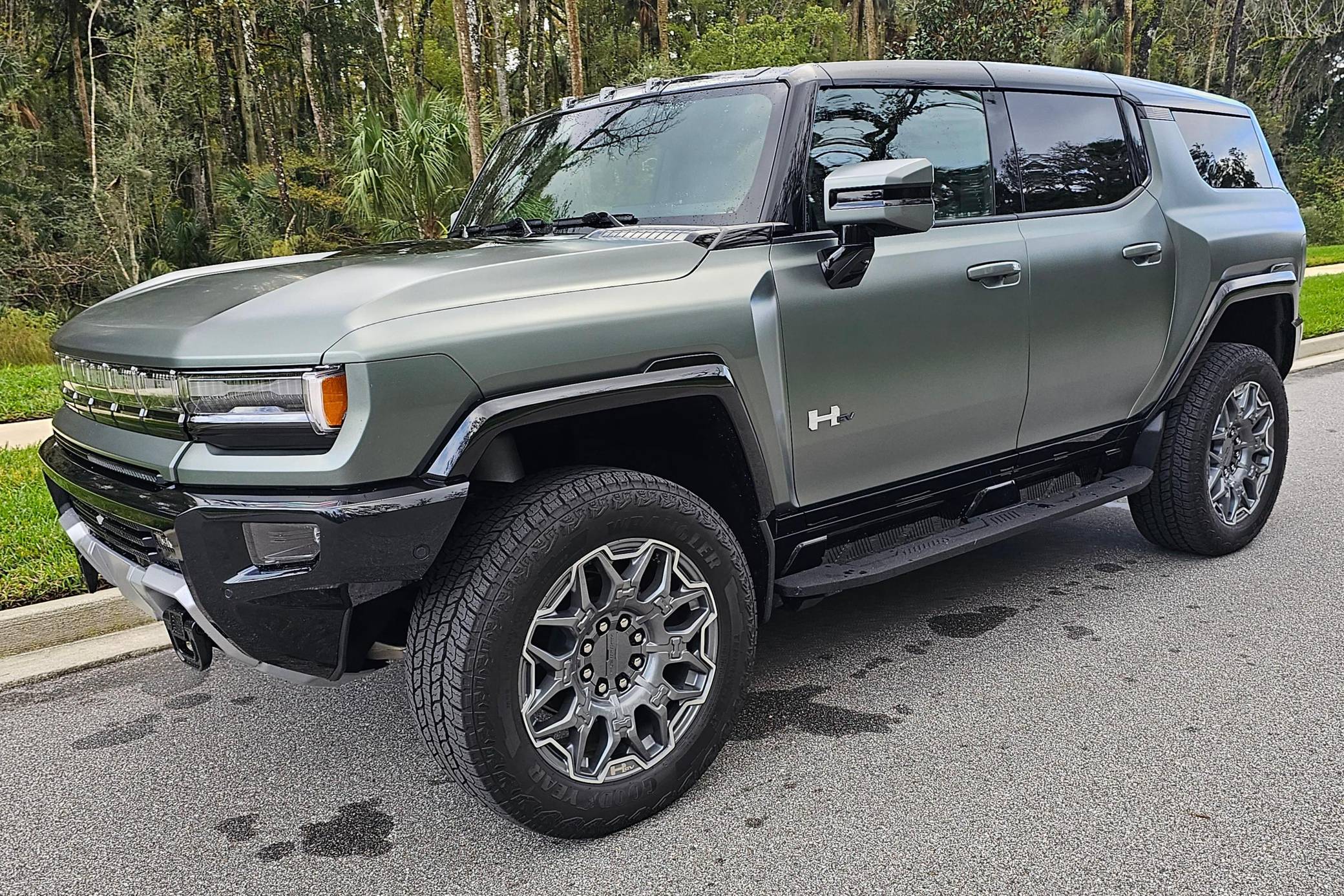 2024 GMC Hummer EV SUV Edition 1 for Sale - Cars & Bids