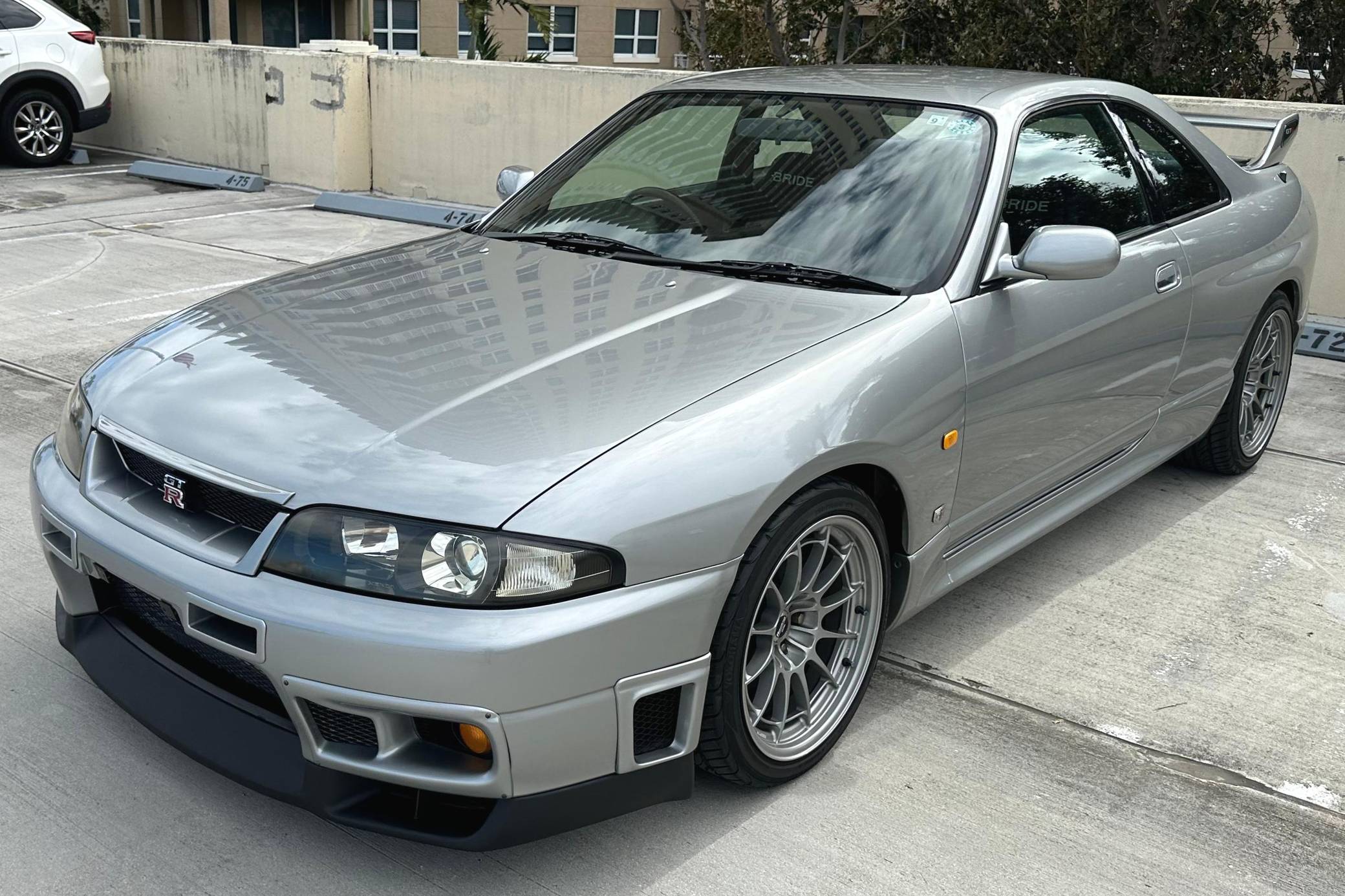 1997 Nissan Skyline GT R V Spec for Sale Cars Bids