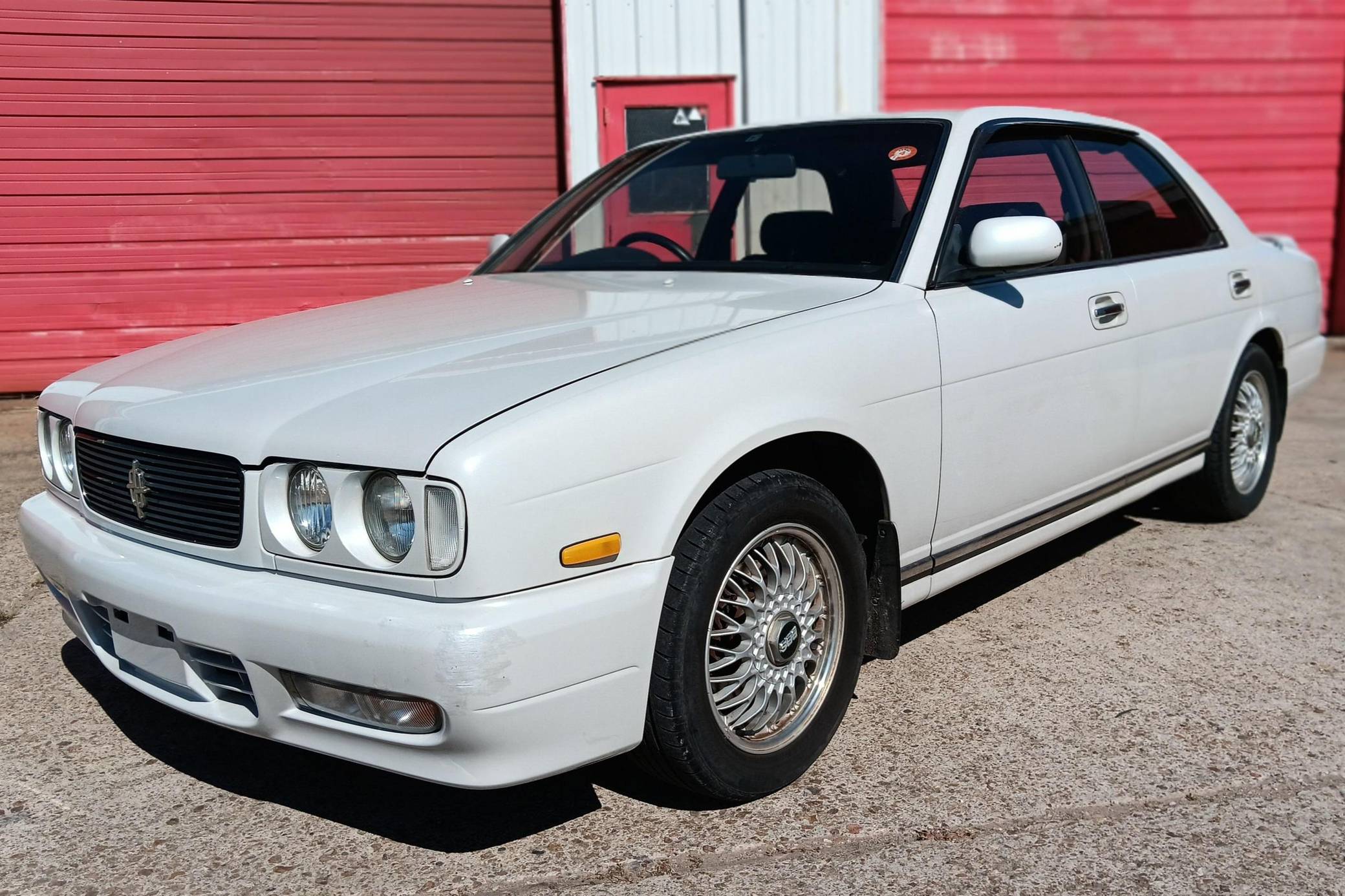 1994 Nissan Cedric Gran Turismo for Sale - Cars & Bids