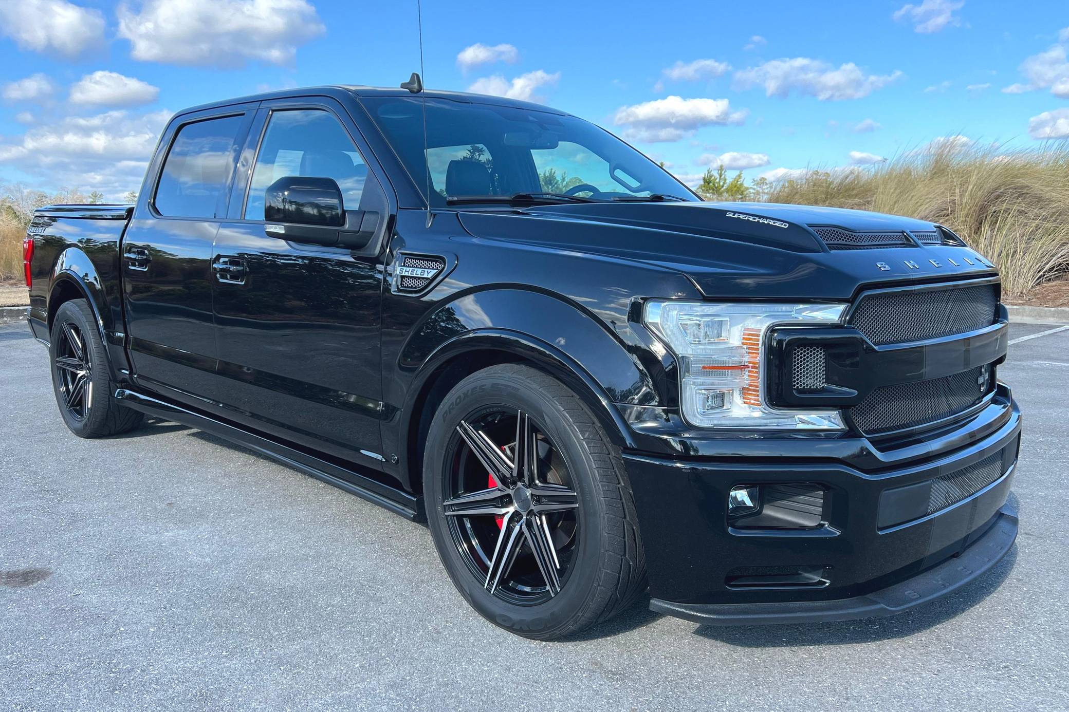 2019 Ford F-150 Shelby Super Snake for Sale - Cars & Bids