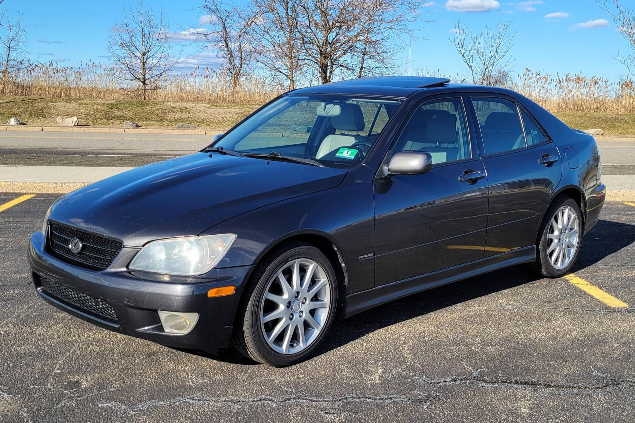 2003 Lexus IS 300 for Sale - Cars & Bids