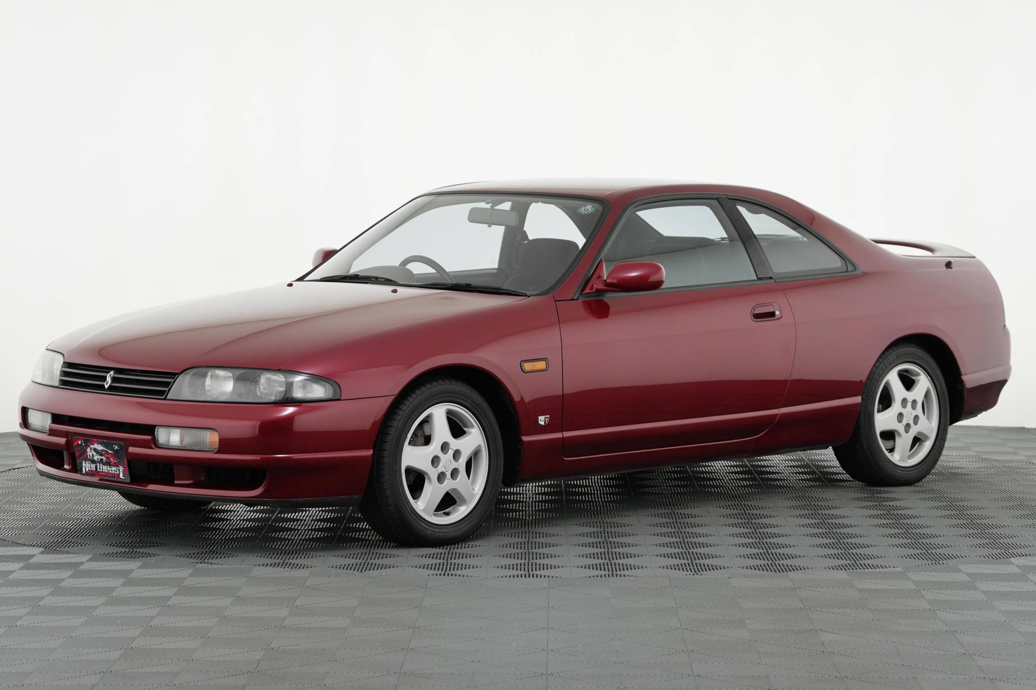 rb318　3月22日迄 1993 Nissan Skyline GTS-25T Type M Coupe for Sale - Cars & Bids