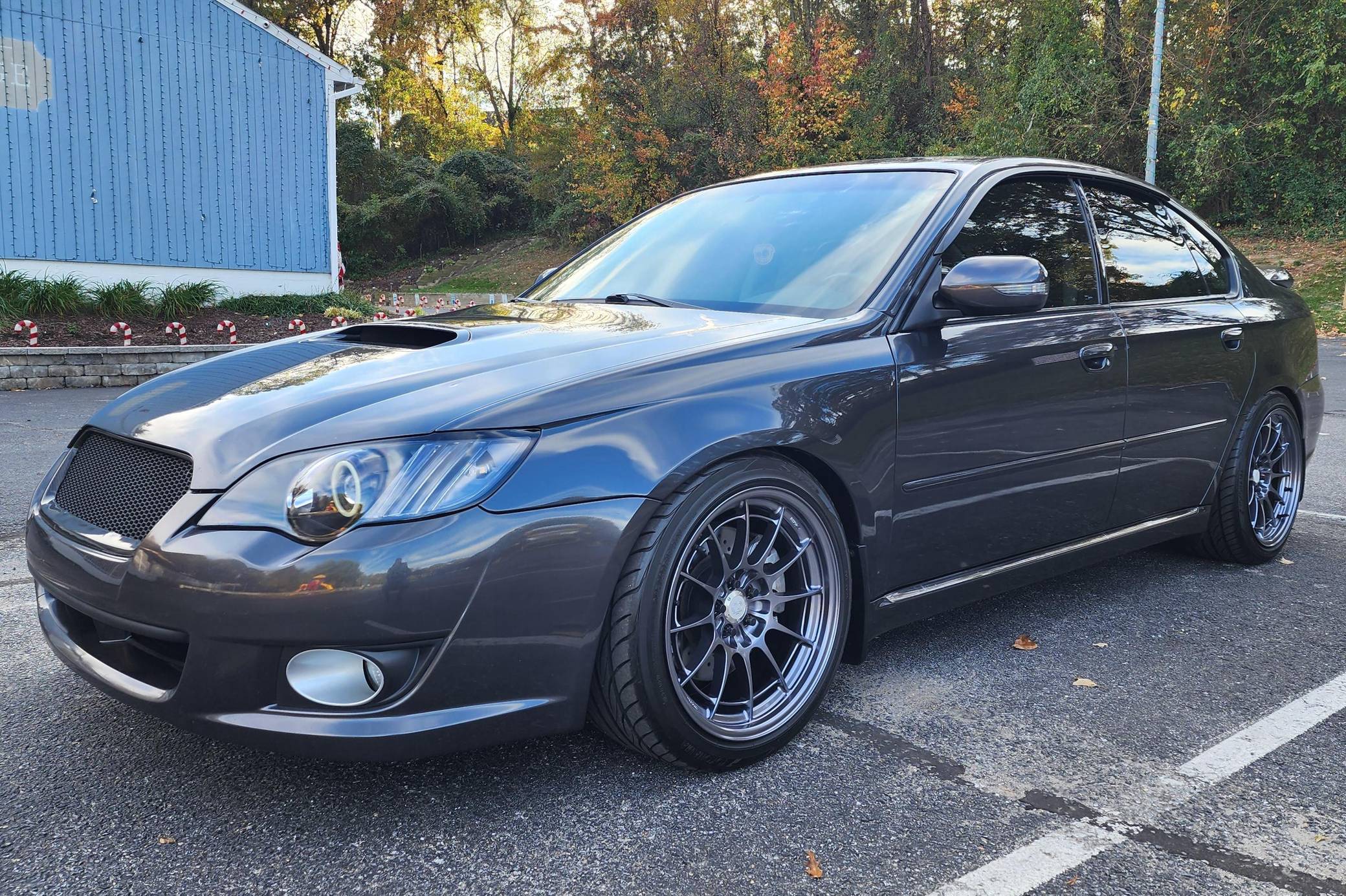 2009 Subaru Legacy 2.5GT Spec.B for Sale - Cars & Bids