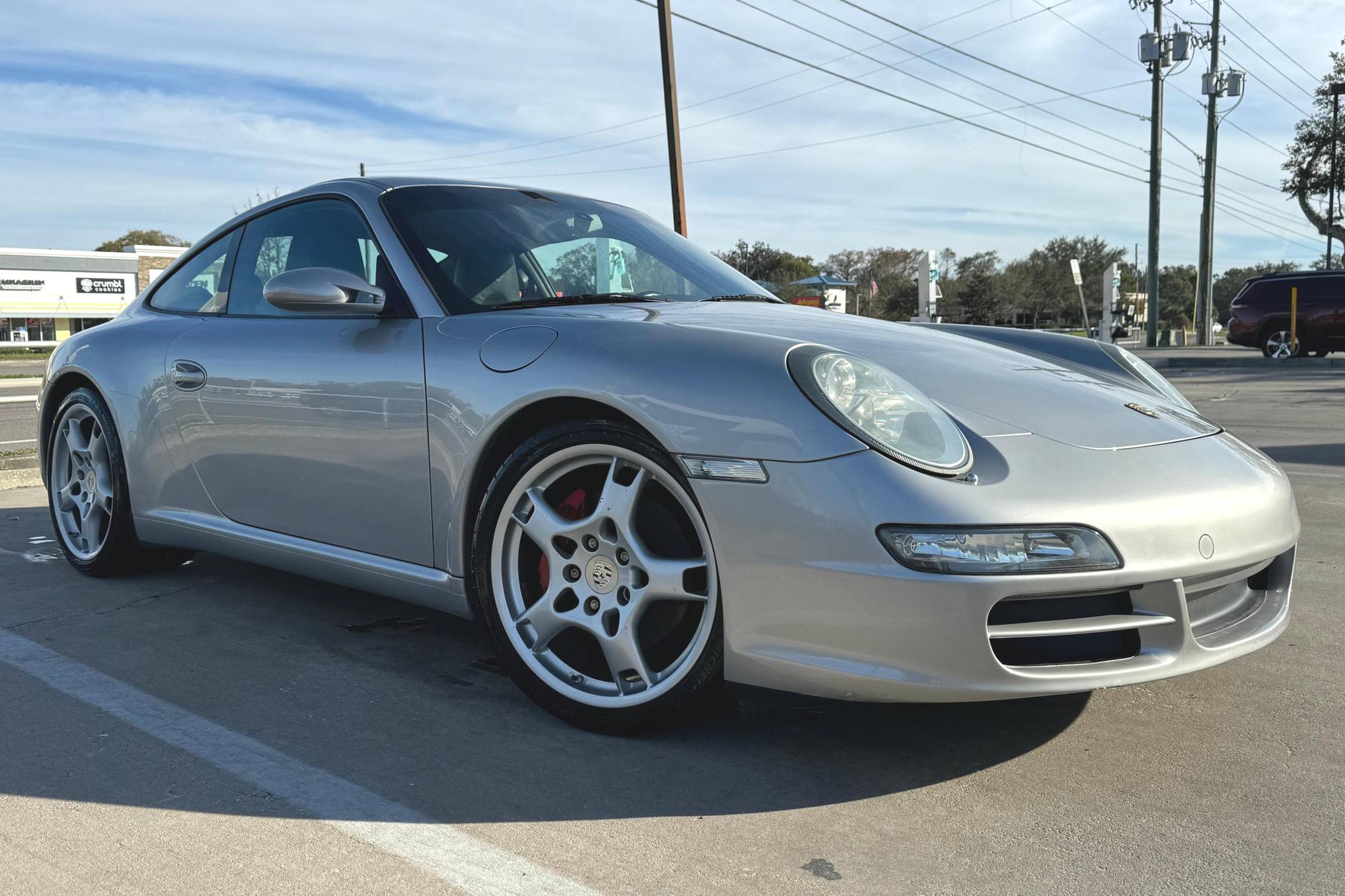 2007 Porsche 911 Carrera S Coupe for Sale - Cars & Bids