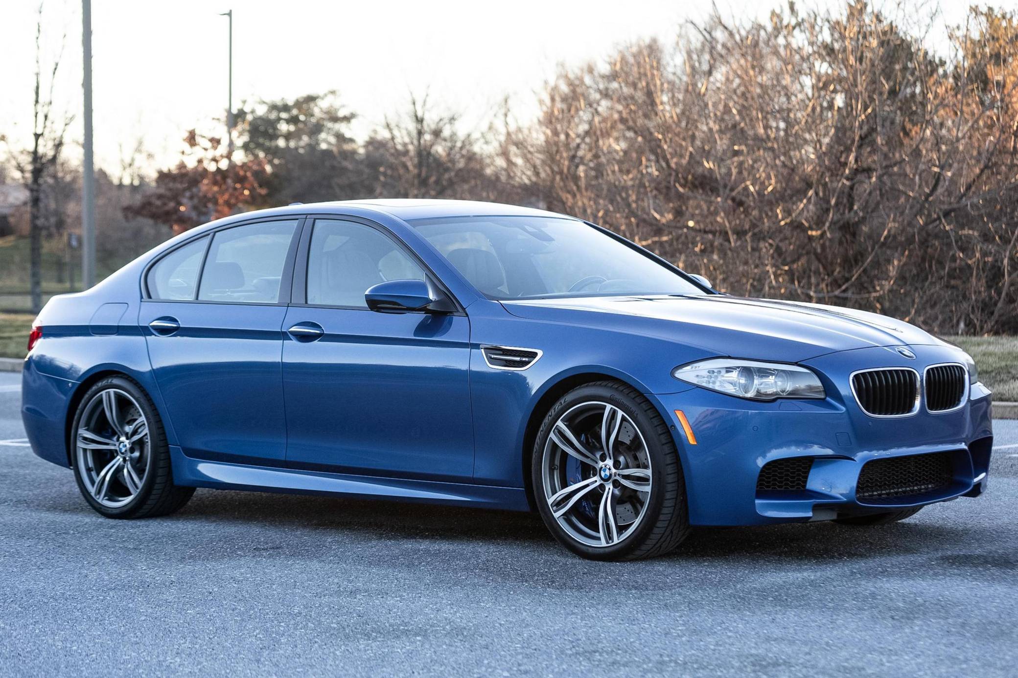 2013 Bmw M5 For Sale