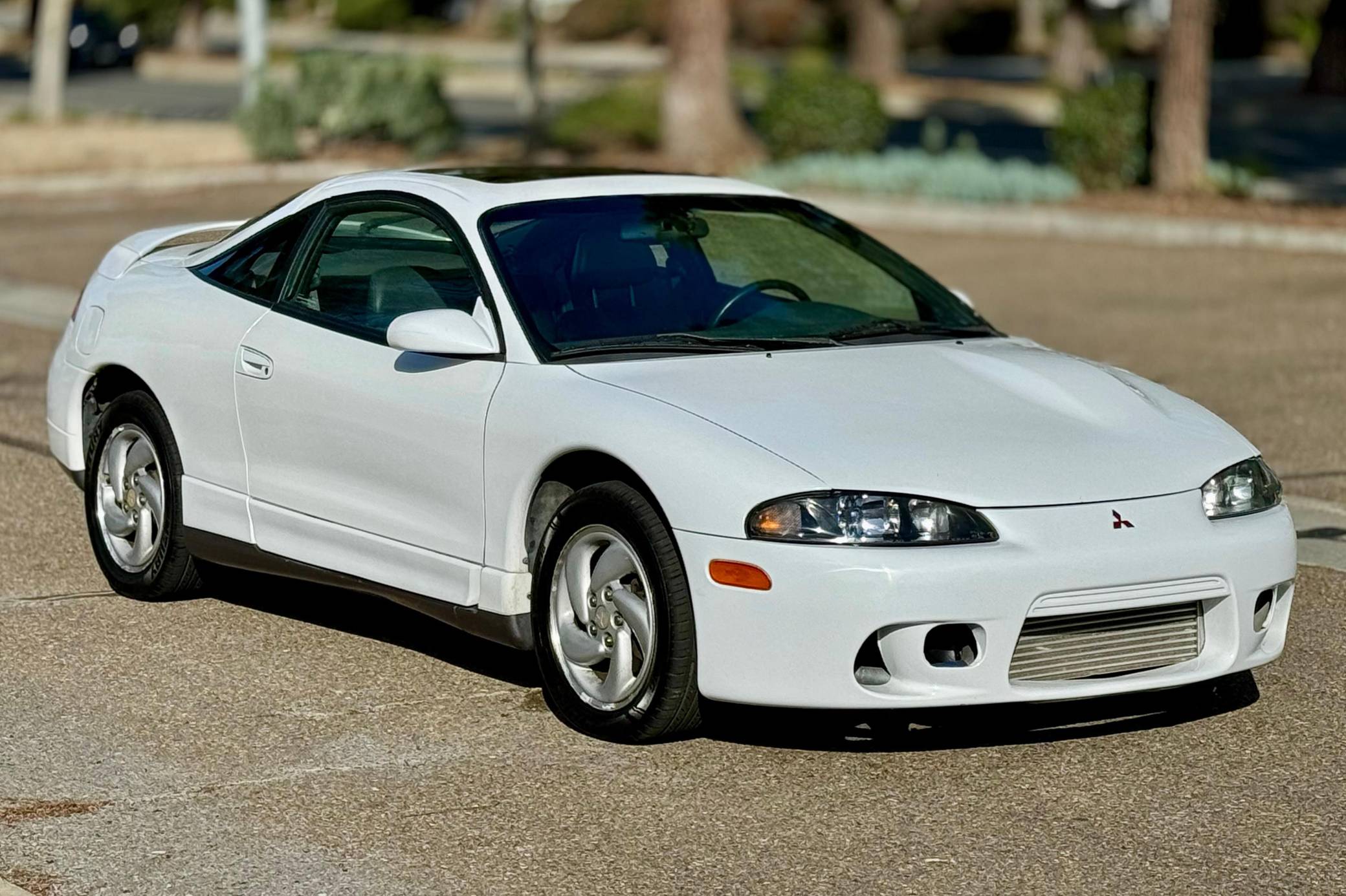 ナナシビト 1996 Mitsubishi Eclipse GSX Coupe for Sale - Cars & Bids