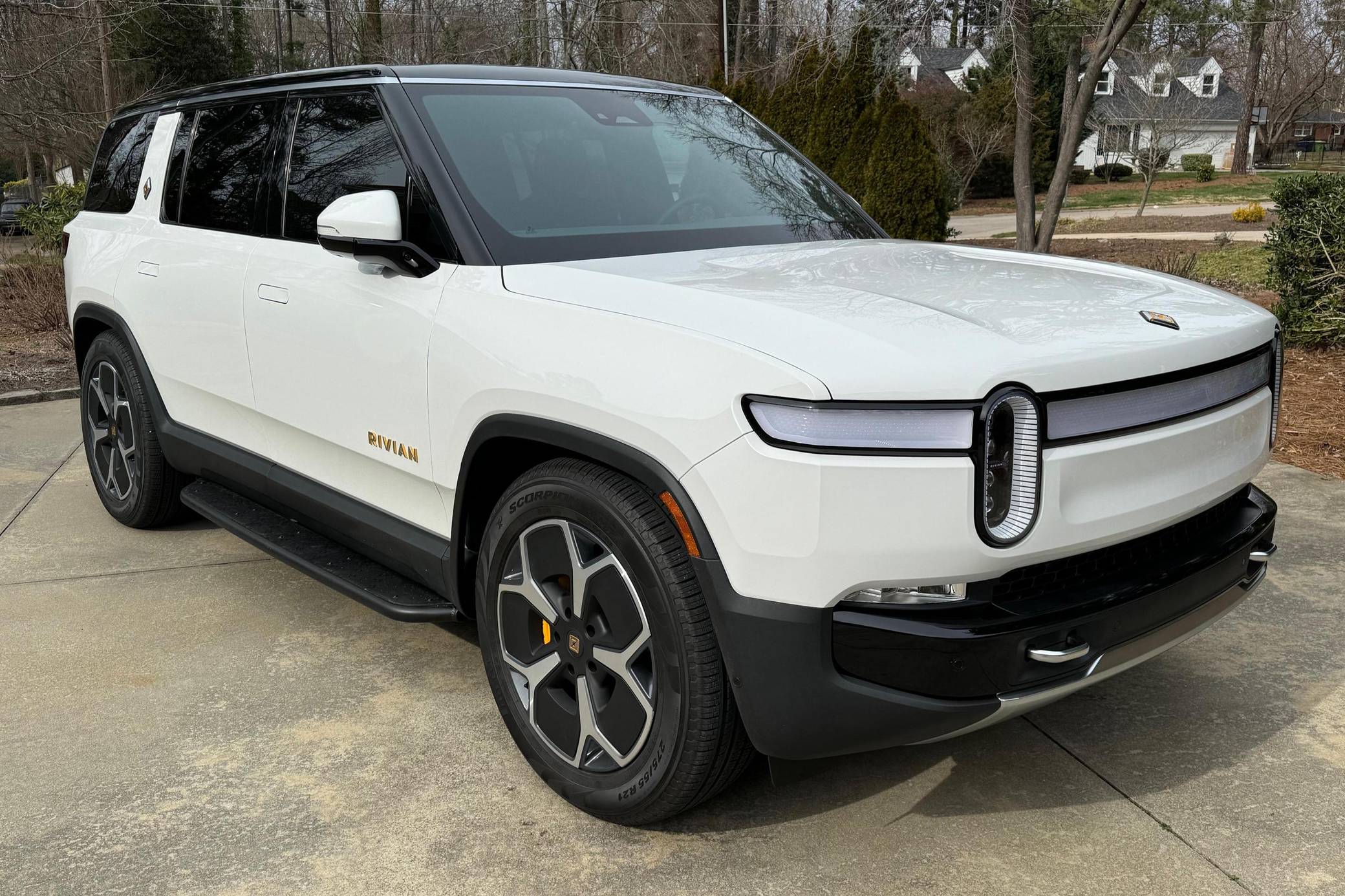 2023 Rivian R1S Adventure Edition for Sale - Cars & Bids