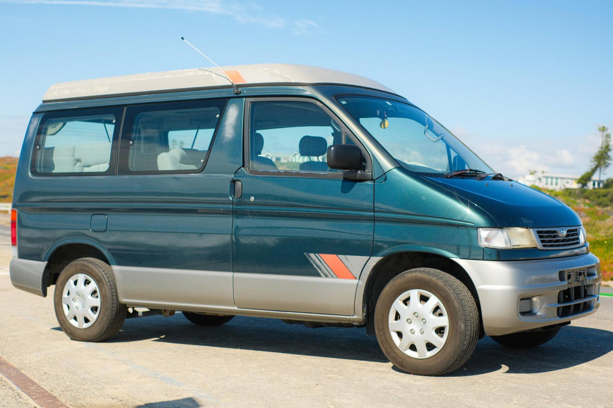 1995 Mazda Bongo Friendee for Sale - Cars & Bids