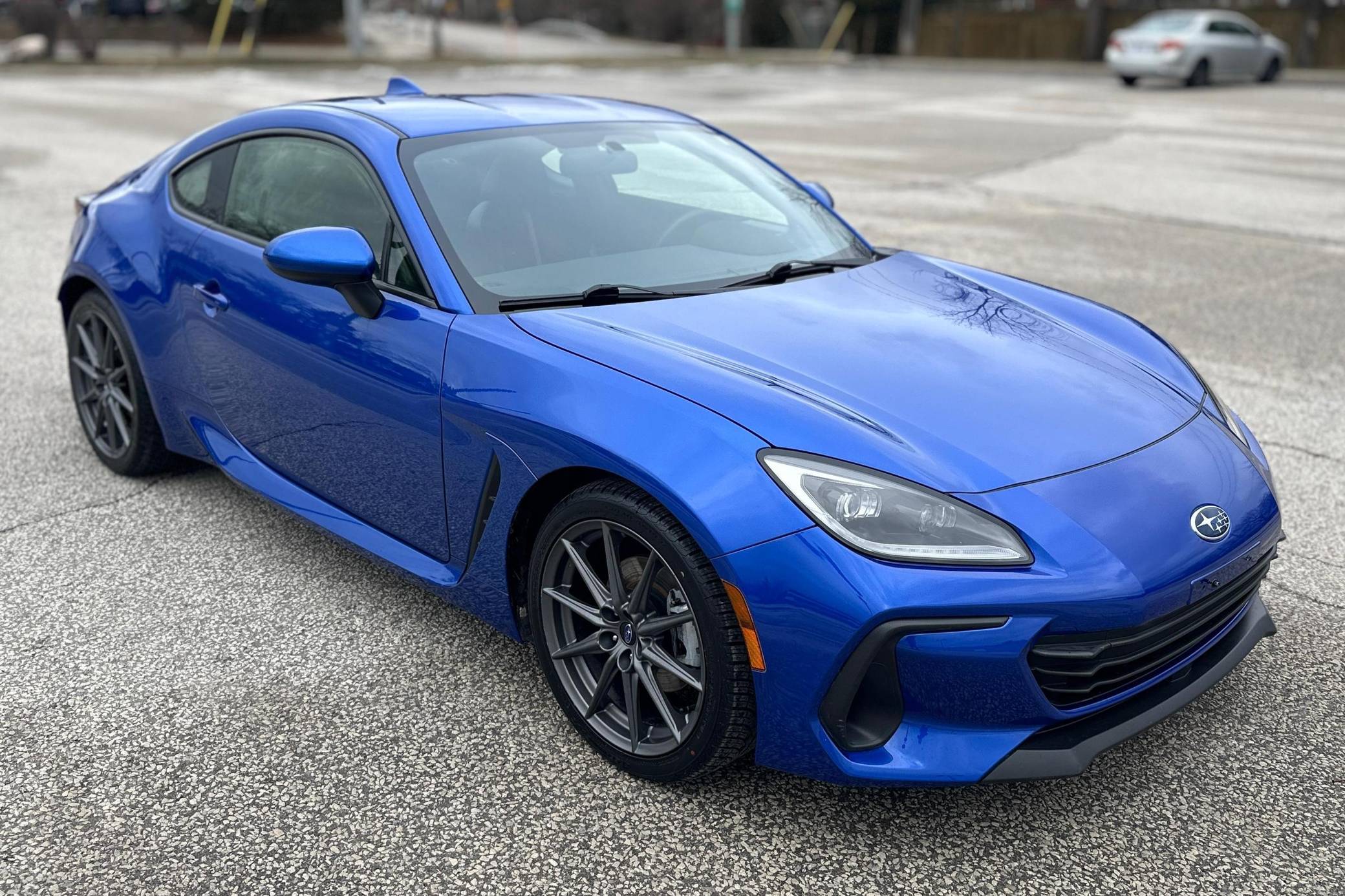 2023 Subaru BRZ Sport-tech for Sale - Cars & Bids