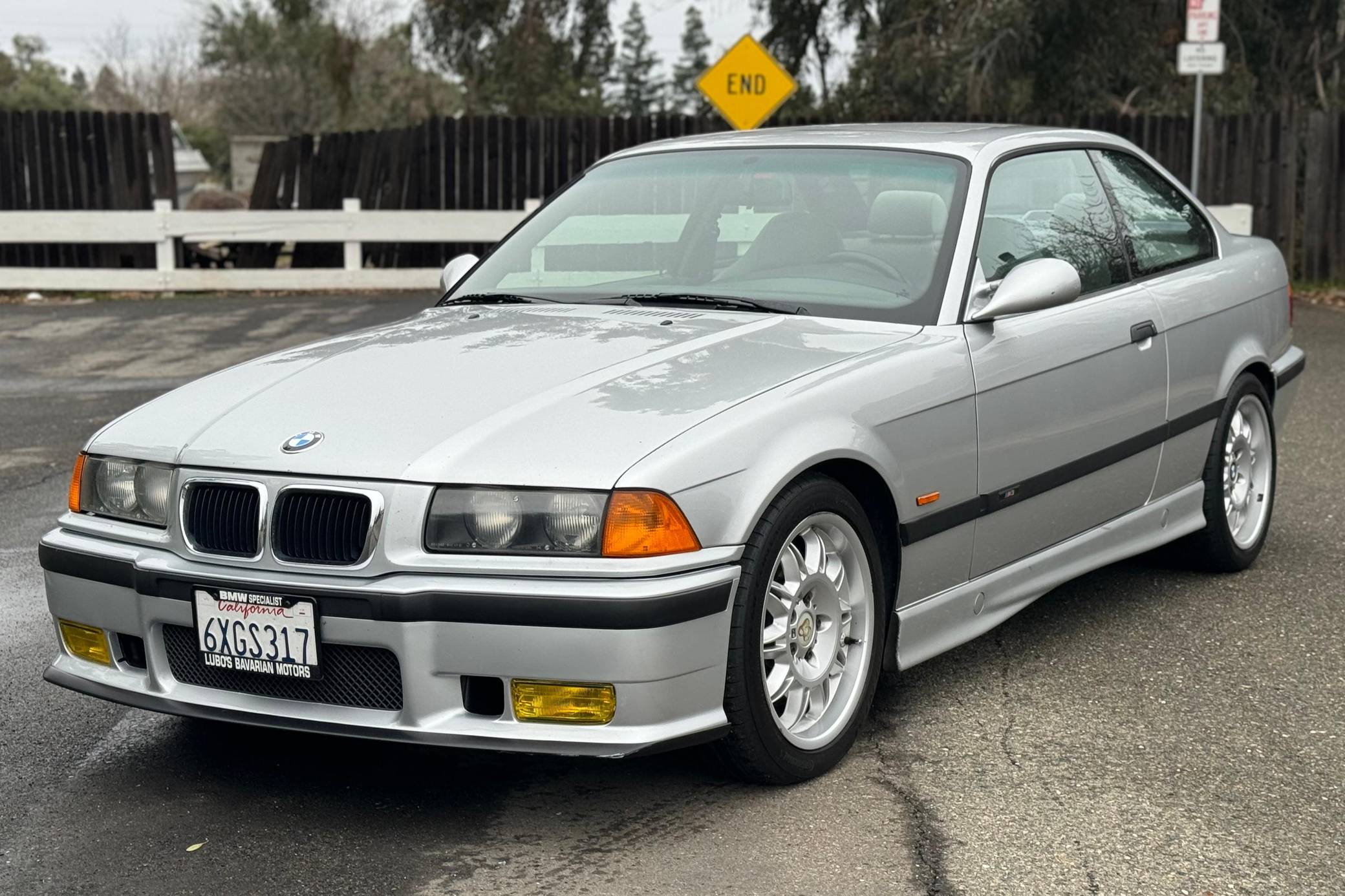 1998 BMW M3 Coupe for Sale - Cars & Bids