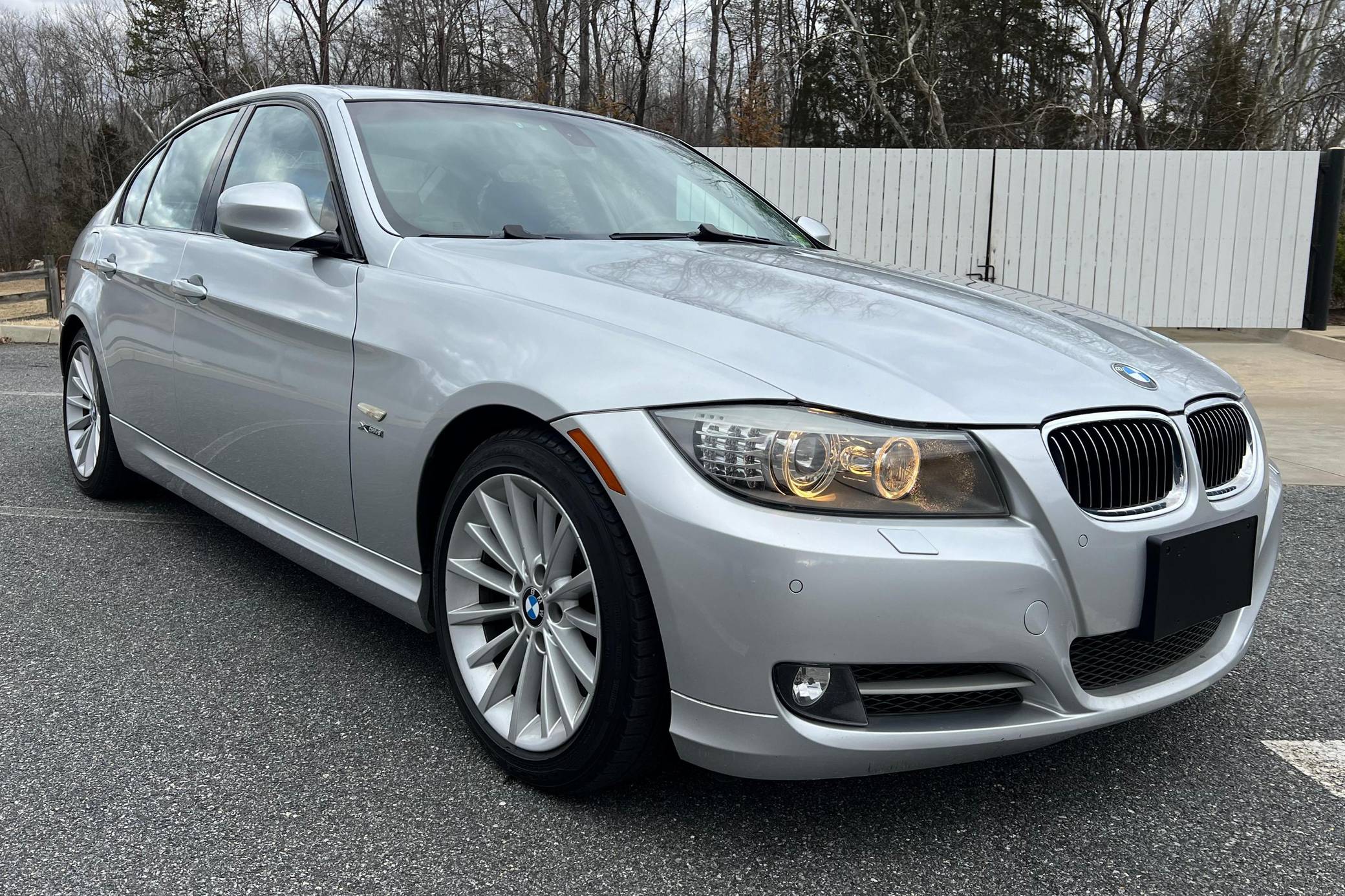 Bmw 335i Sedan 2009null