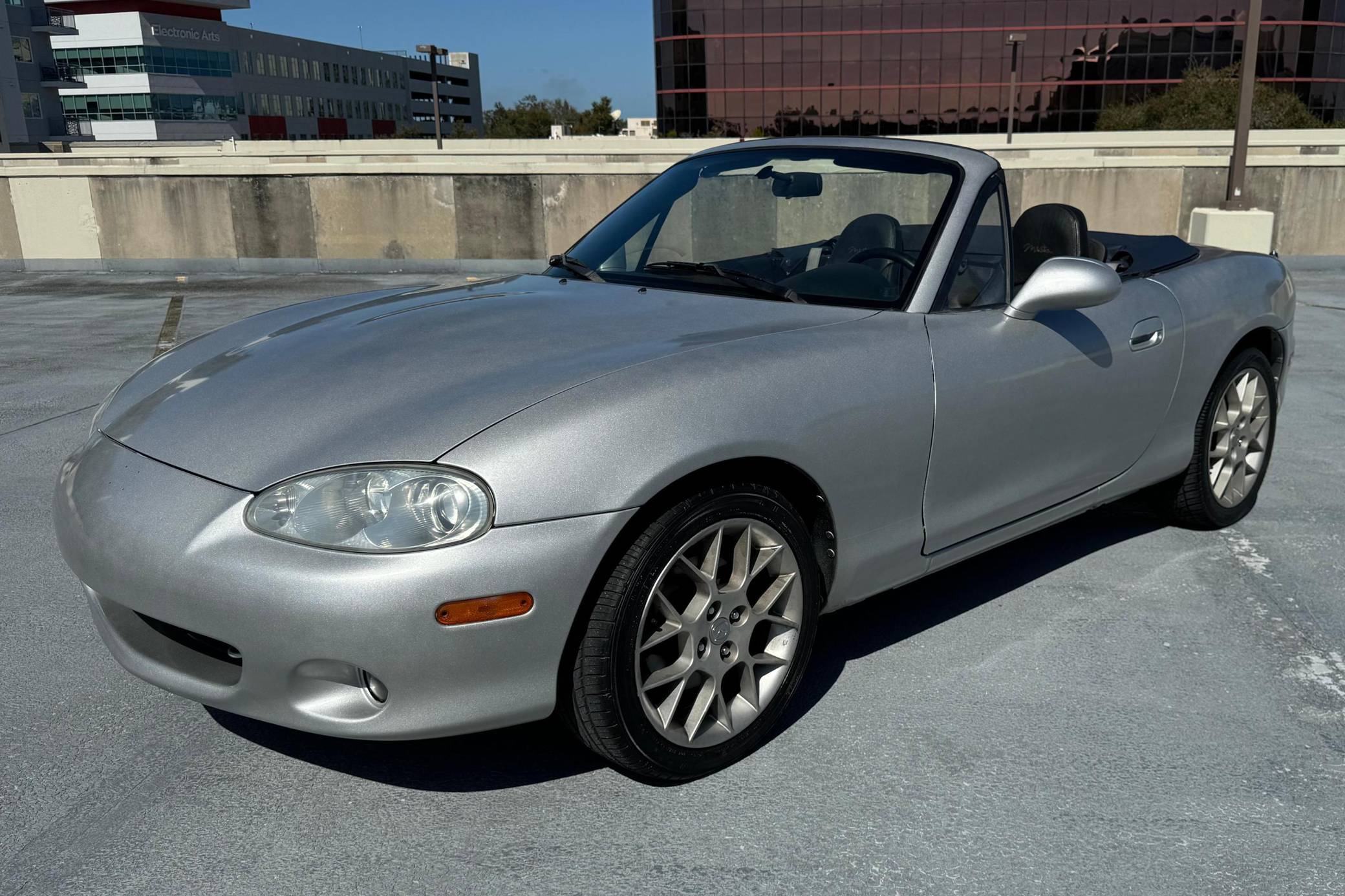 2004 Mazda MX-5 Miata for Sale - Cars & Bids