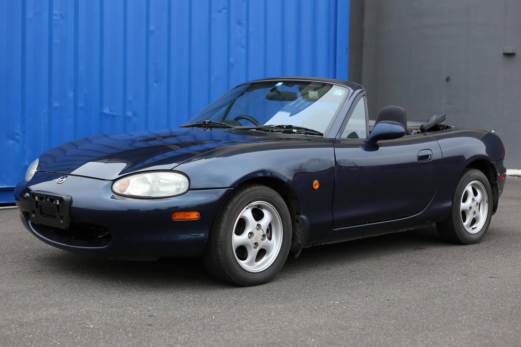 1998 Mazda Roadster for Sale - Cars & Bids