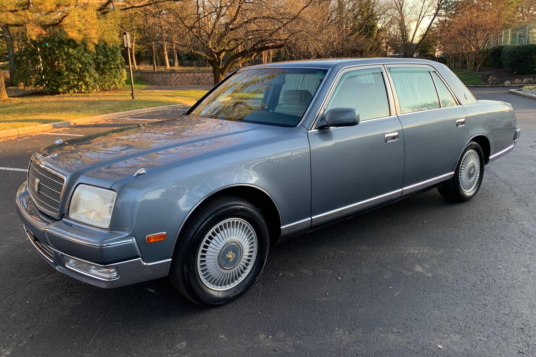 1997 Toyota Century for Sale - Cars & Bids