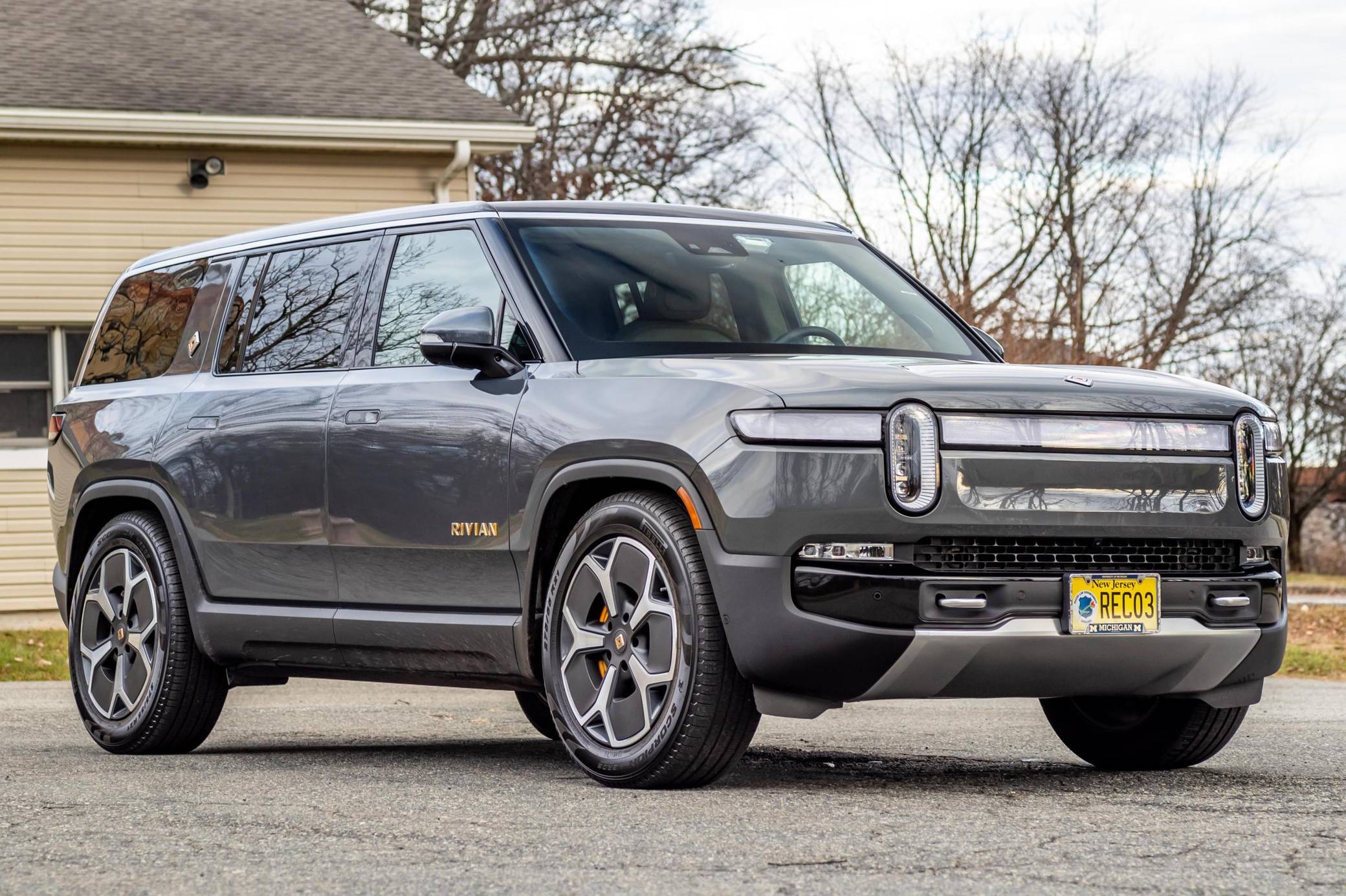 2023 Rivian R1S Adventure Edition for Sale - Cars & Bids