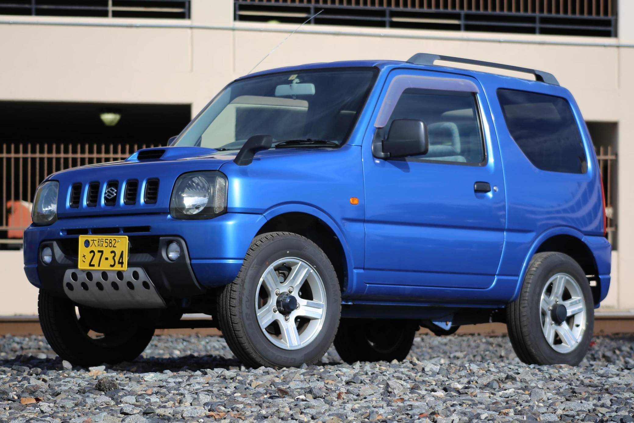 1998 Suzuki Jimny 4x4 for Sale - Cars & Bids