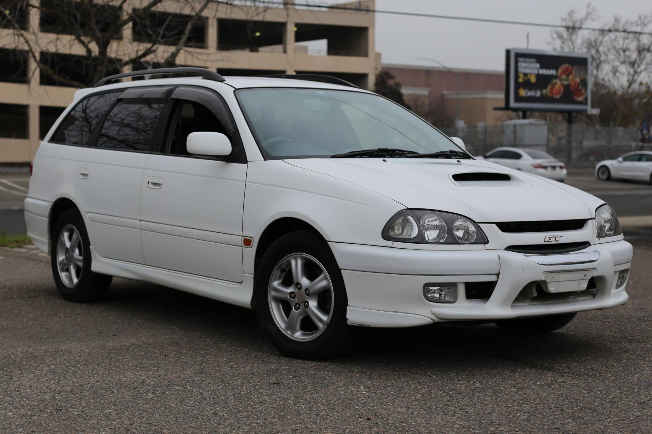1998 Toyota Caldina GT-T for Sale - Cars & Bids