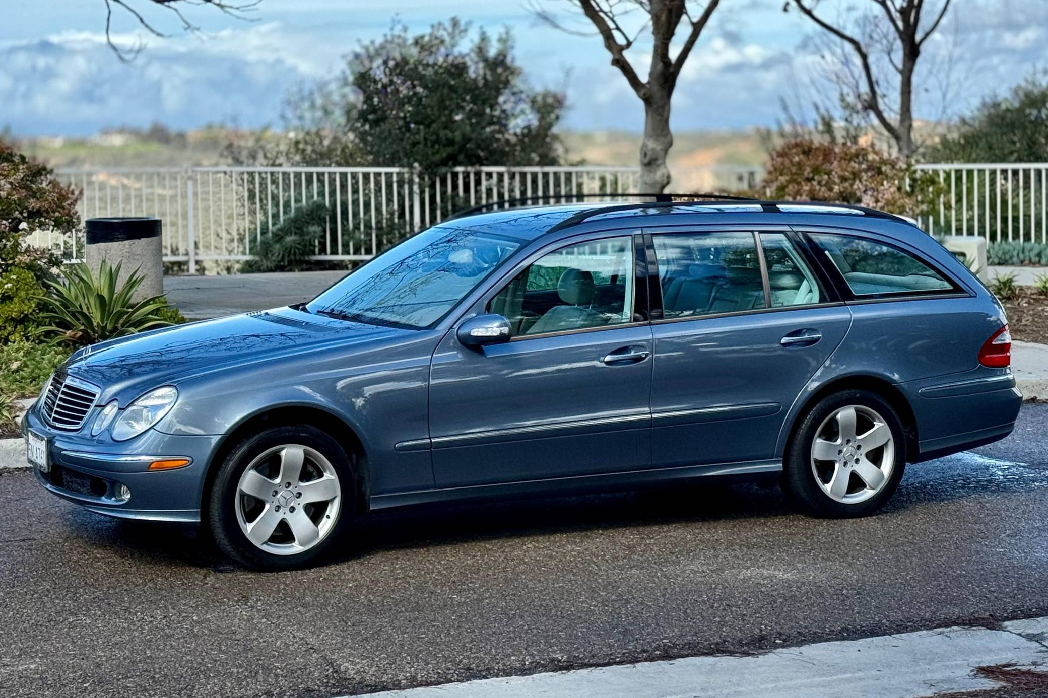 2005 Mercedes Benz E500 4Matic Wagon for Sale Cars Bids