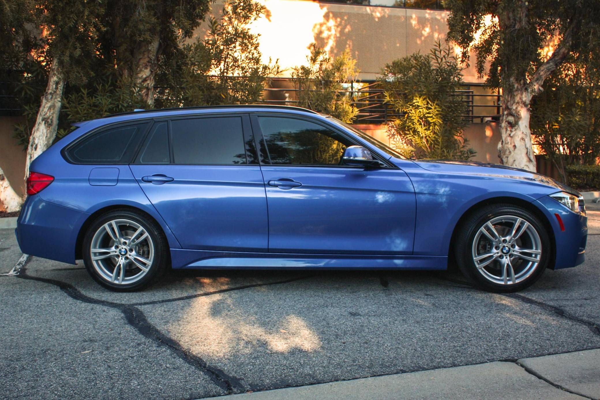 Full Hood & Fender + Mirror Kit | BMW 3 SERIES SPORTS WAGON 328 M SPORT 2017