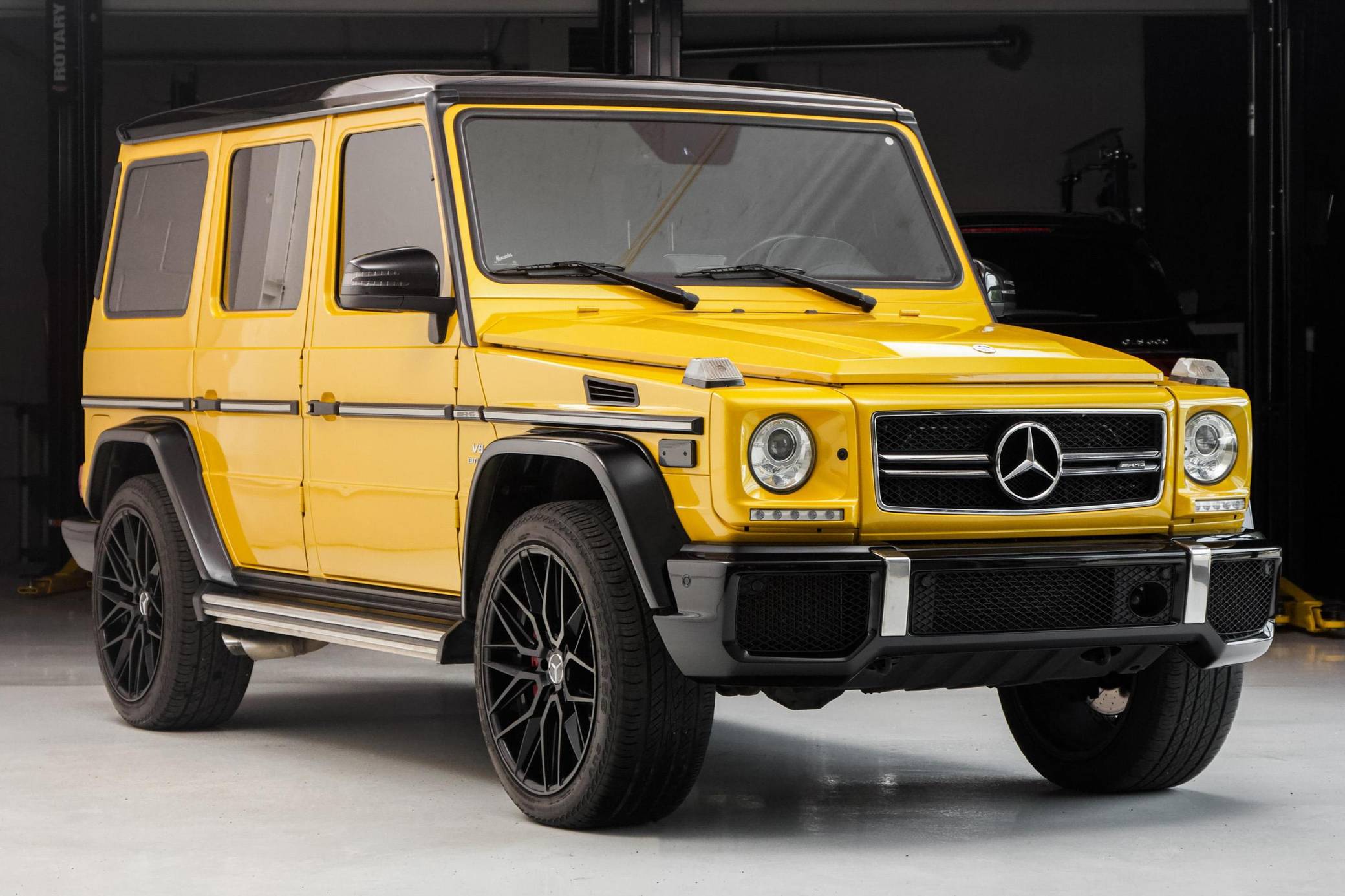 2015 Mercedes-Benz G63 AMG for Sale - Cars & Bids